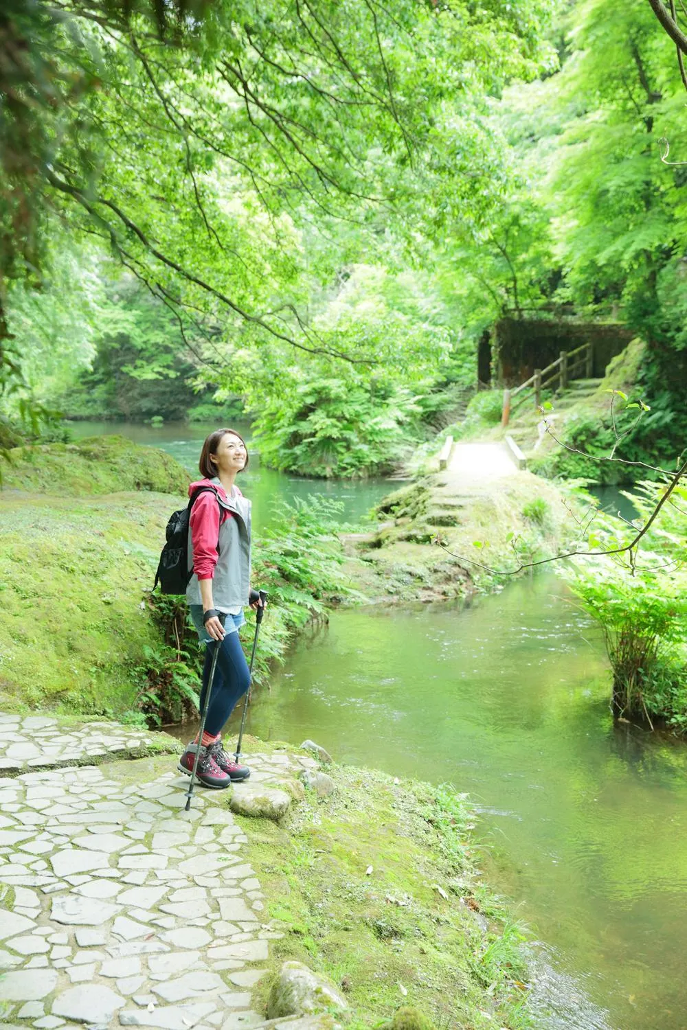 Nearby landmark in Shirasagiyu Tawaraya