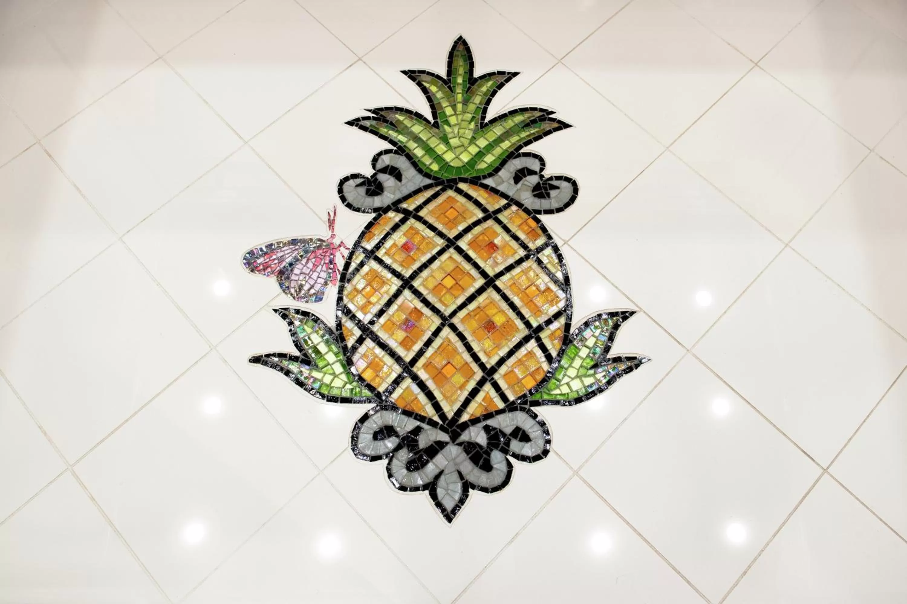 Area and facilities in Staypineapple, An Artful Hotel, Midtown New York