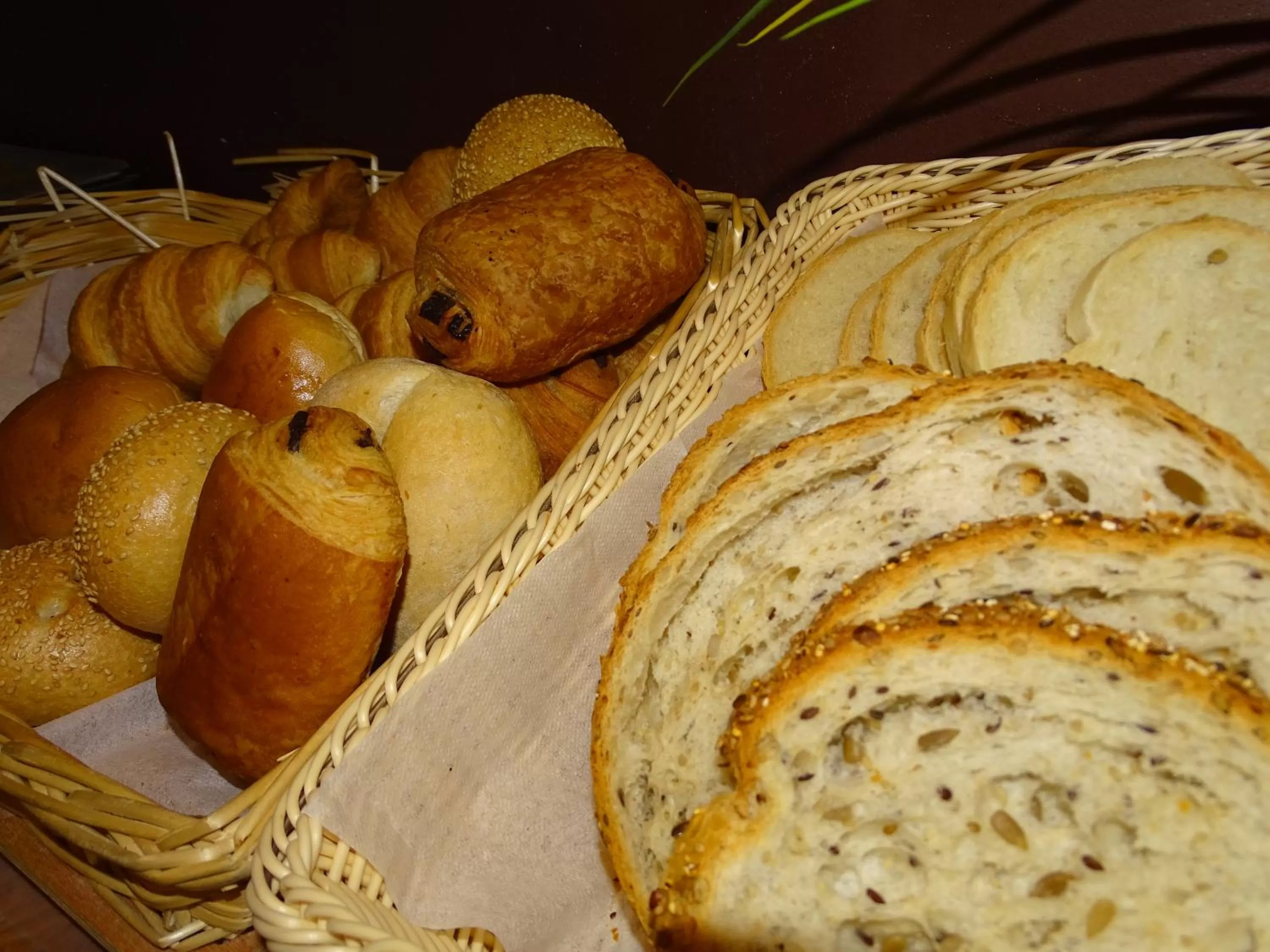 Breakfast in Sleep & Go Brussels Expo Hotel