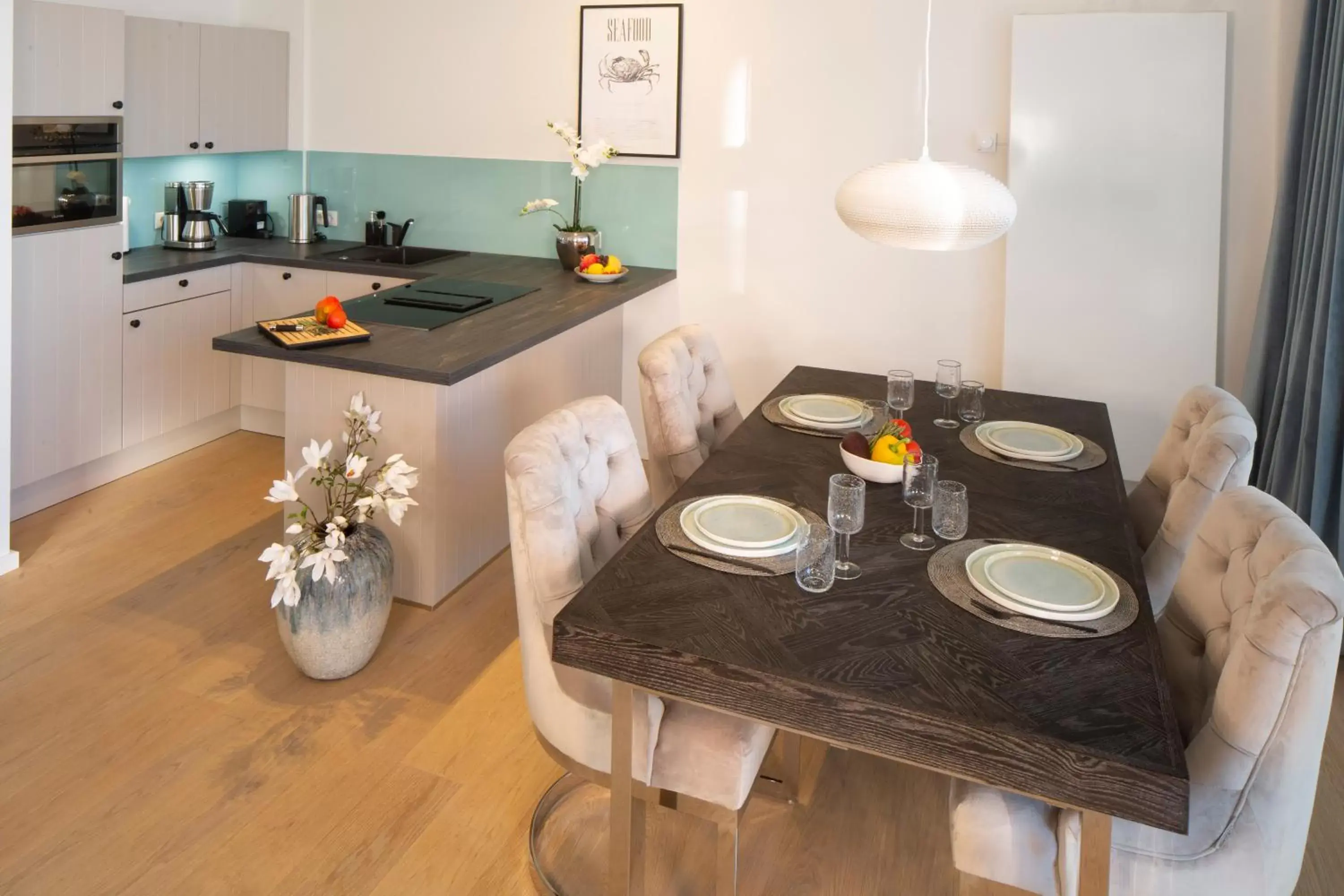 Apartment with Terrace in Intermar Hotel & Apartments Apartment with Terrace in Intermar Hotel & Apartments