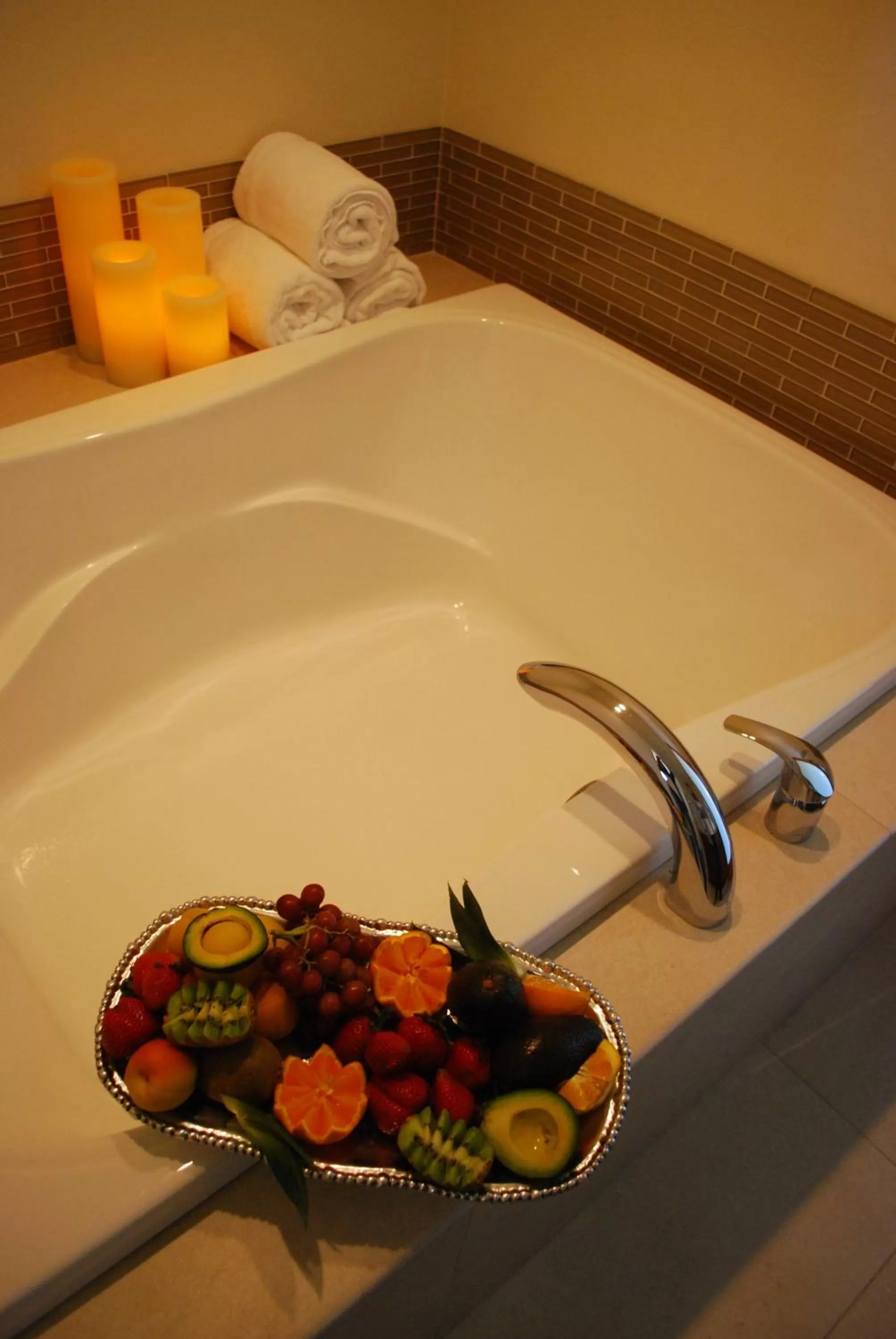 Bathroom in Bella Capri Inn and Suites