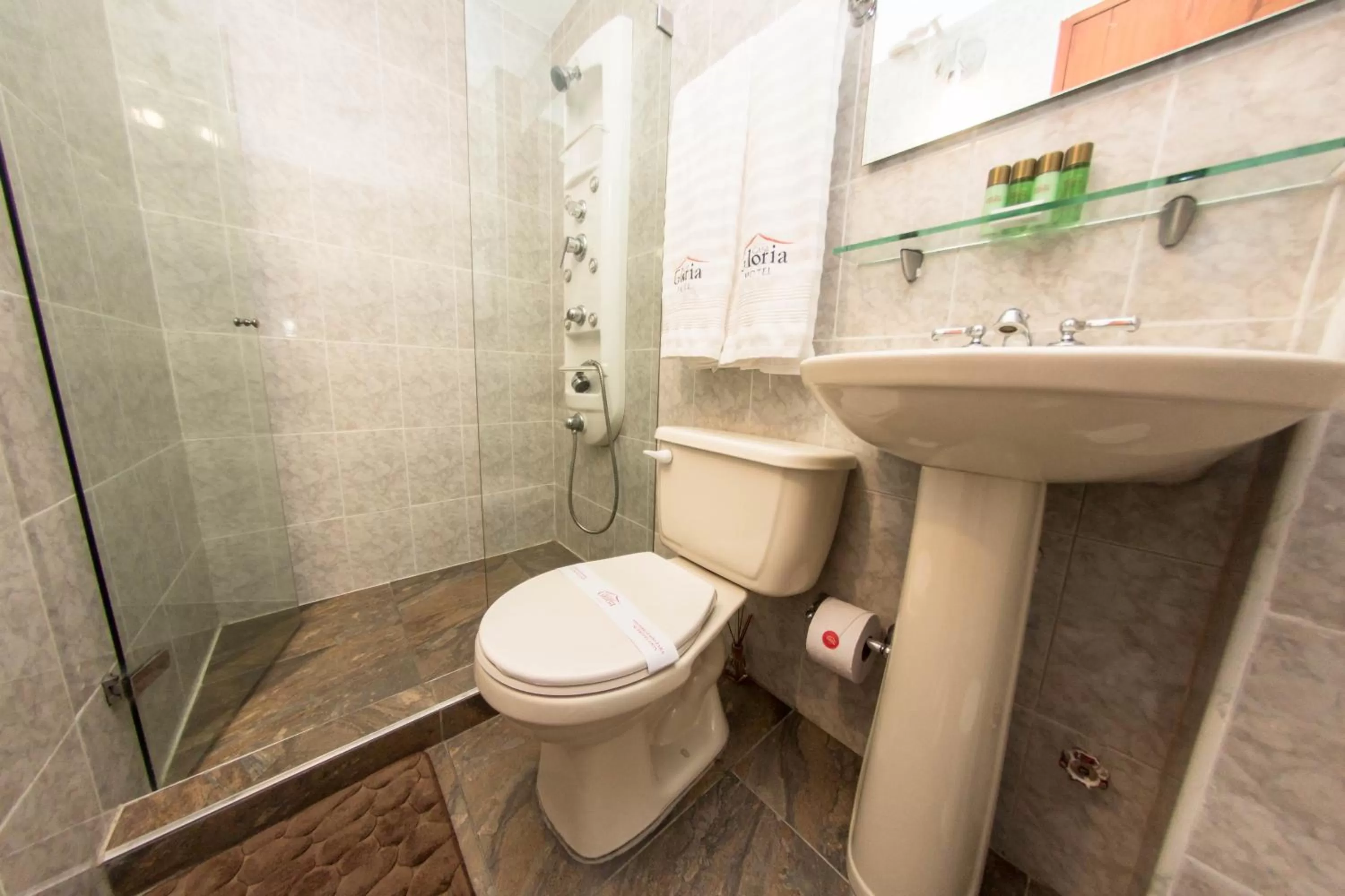 Bathroom in Hotel Casa Gloria Boutique