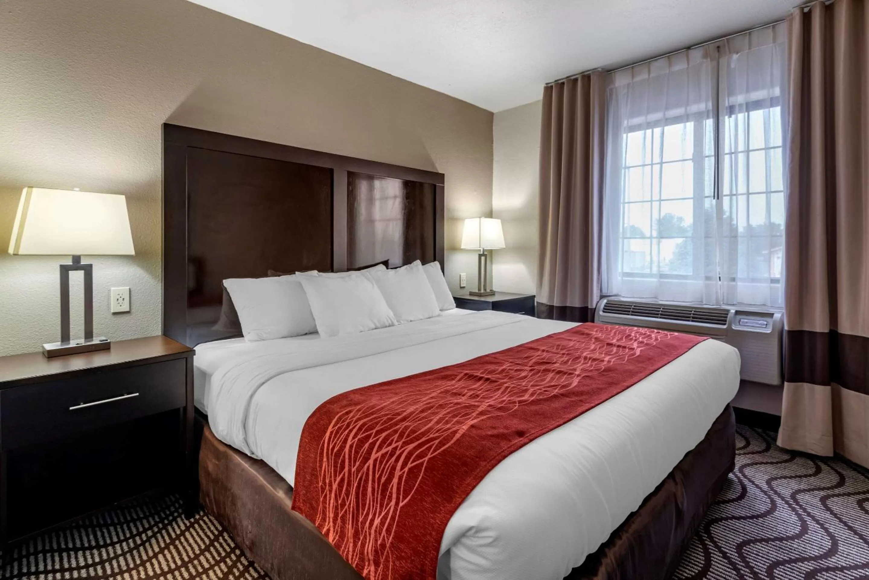 Photo of the whole room in Comfort Inn & Suites Fruita - Grand Junction