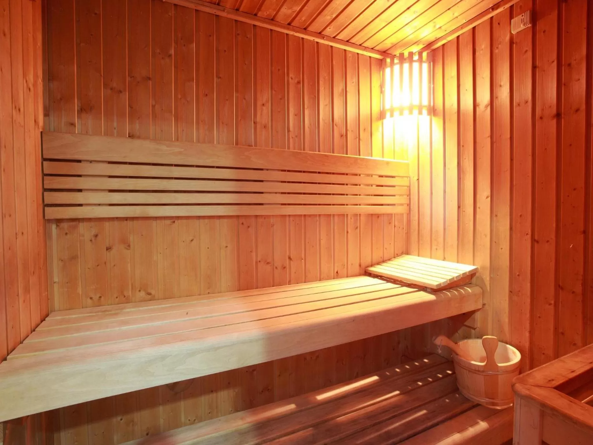 Spa and wellness centre/facilities in Rose Garden Hotel Apartments - Al Barsha, Near Metro Station