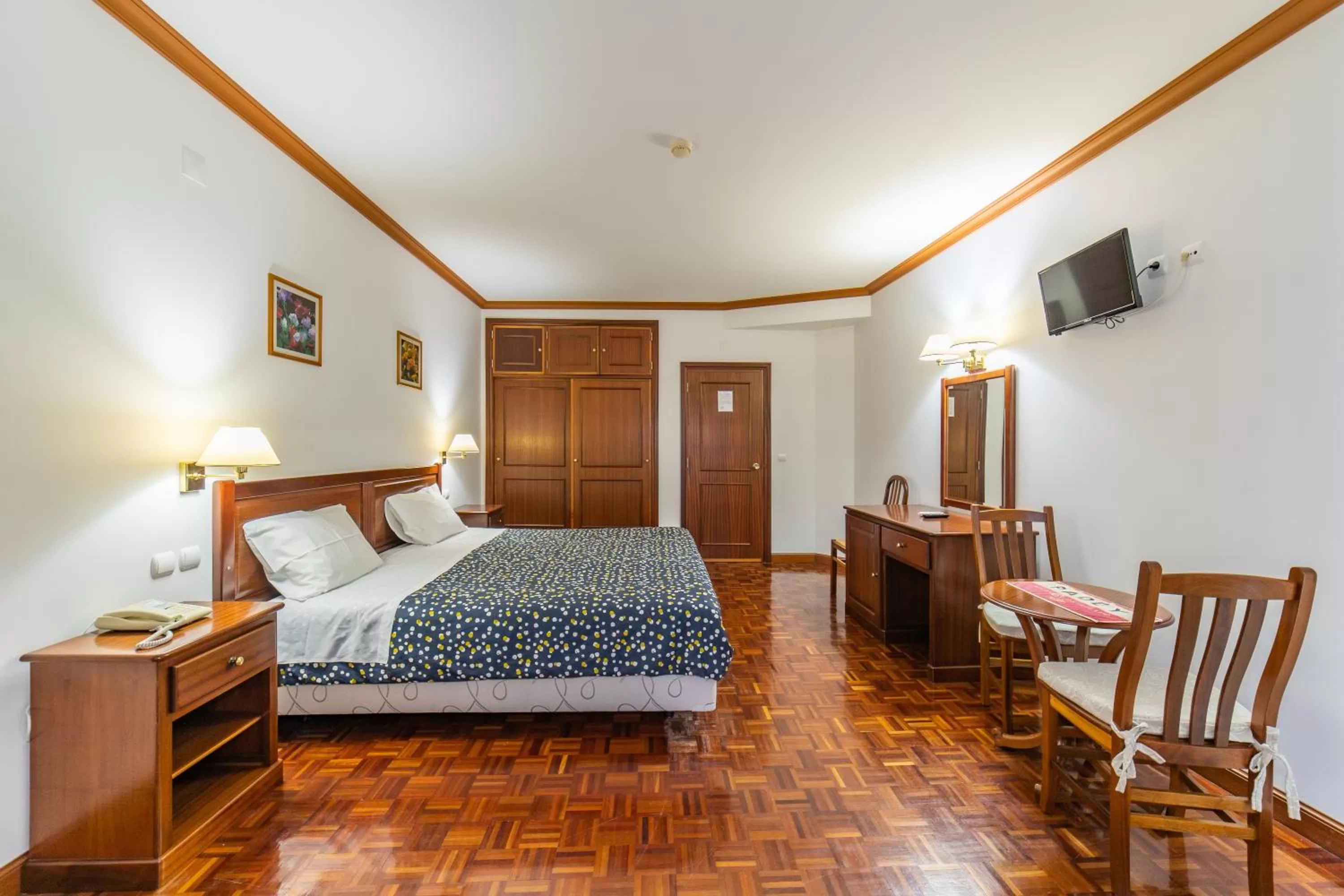 Superior Double or Twin Room in Hotel Central