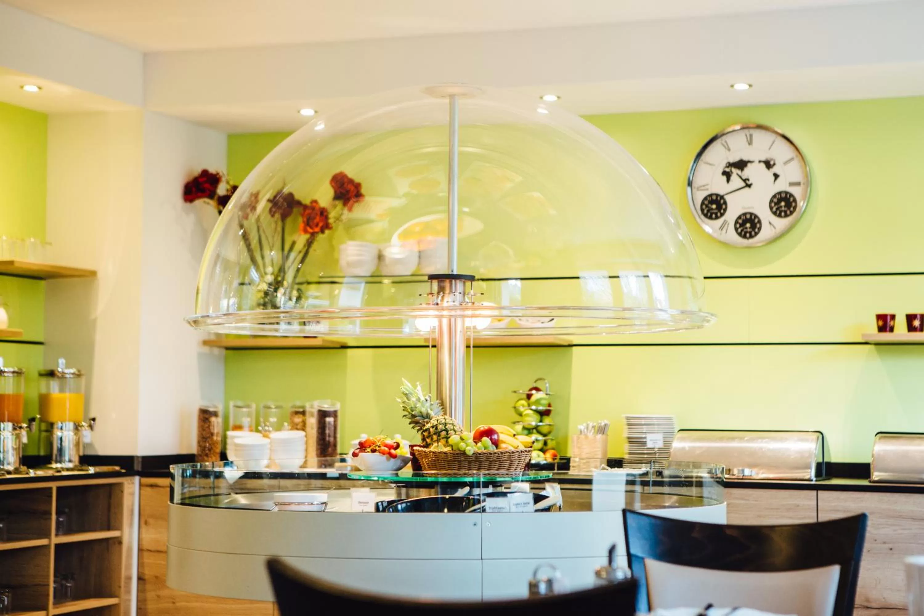 Breakfast in Hotel Astoria Bonn