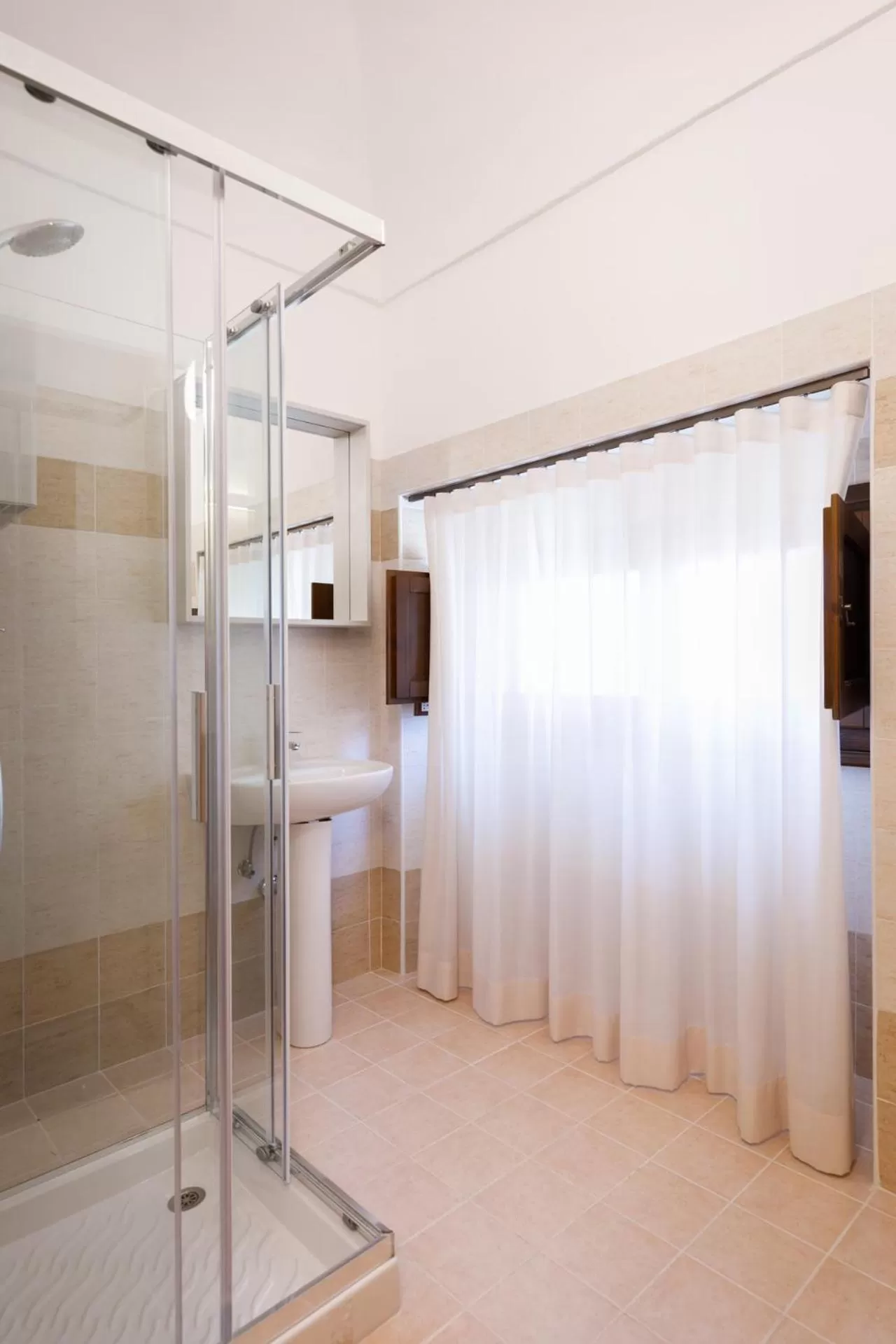 Bathroom in B&B Lanciano