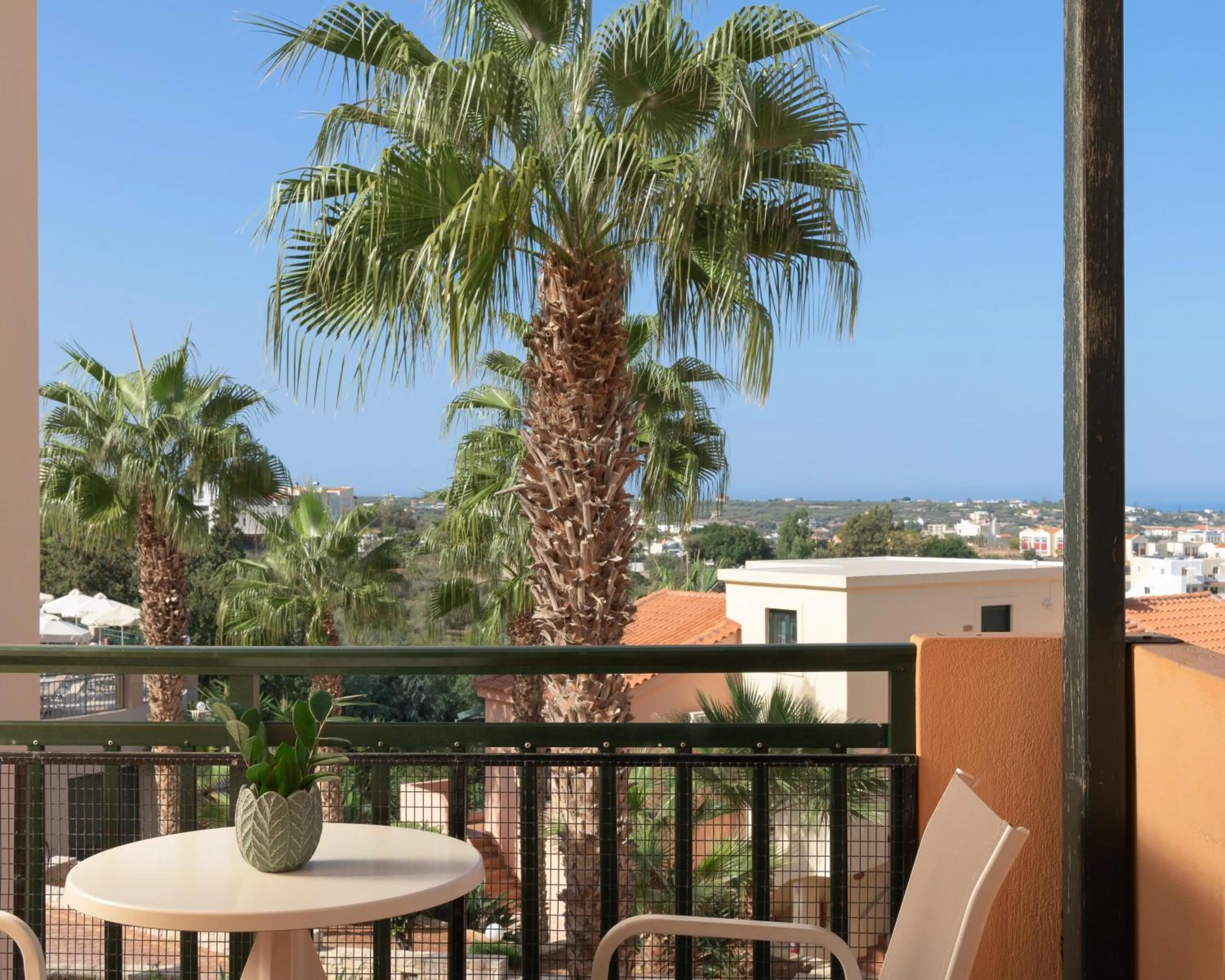 View (from property/room) in Asterias Village