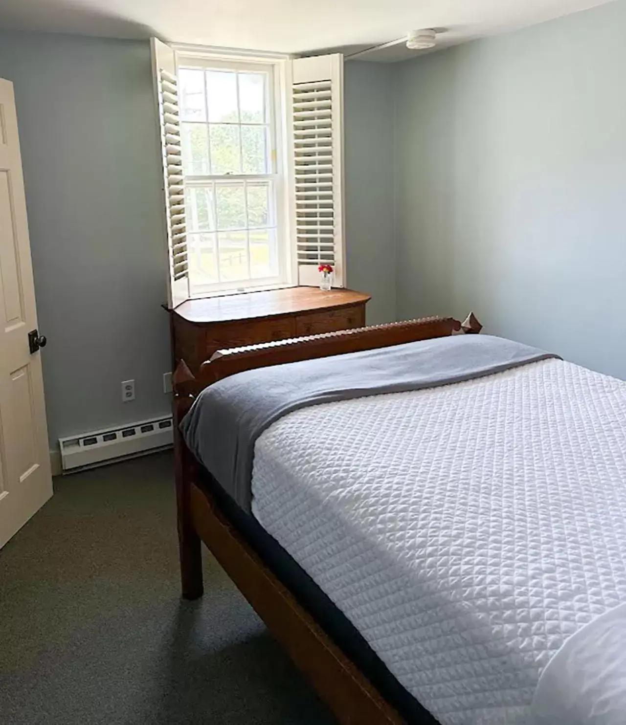 Double Room in The Historic General Stanton Inn Double Room in The Historic General Stanton Inn