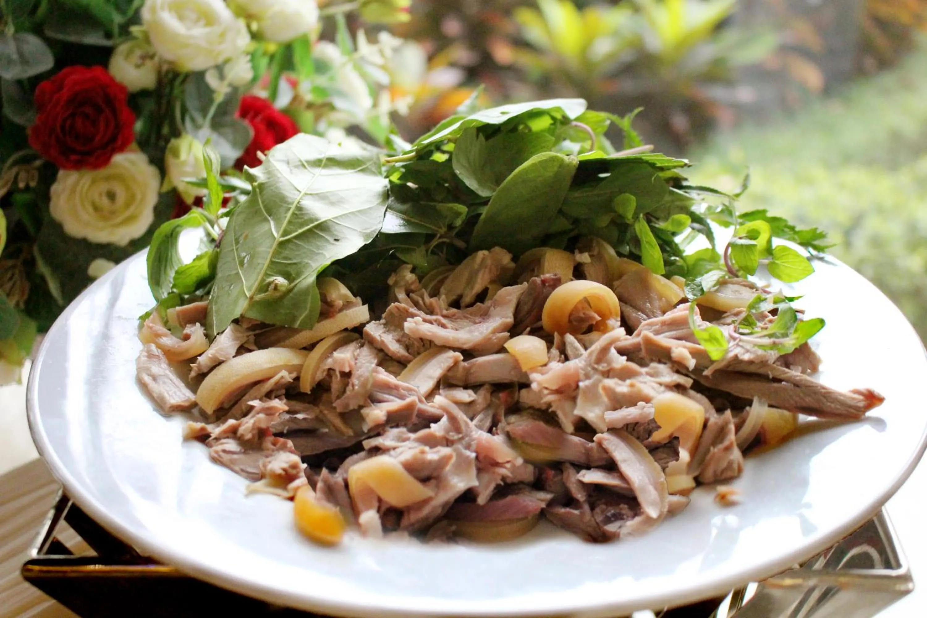 Breakfast in Muong Thanh Grand Thanh Hoa Hotel