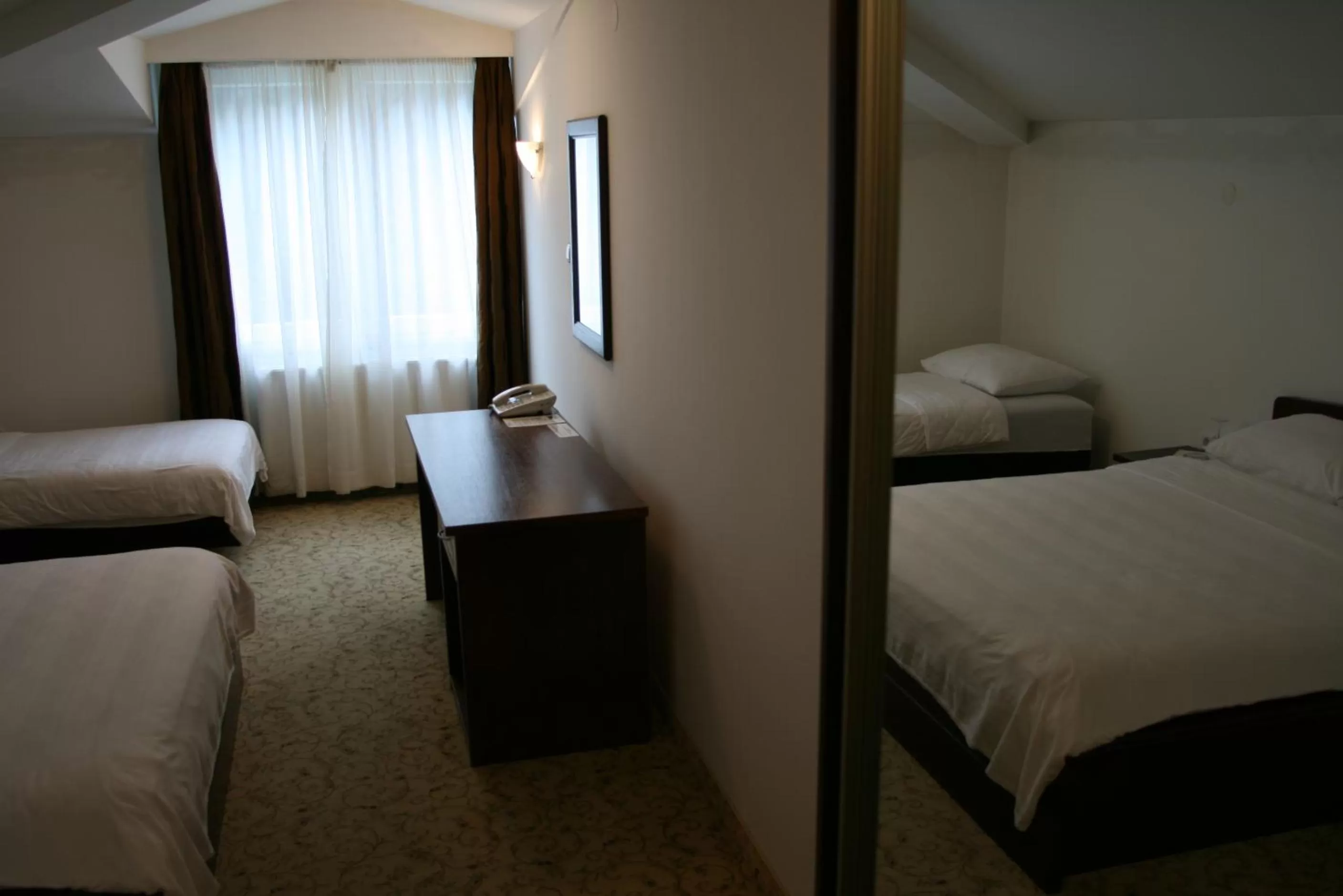 Bedroom, Bed in Motel Maksumić