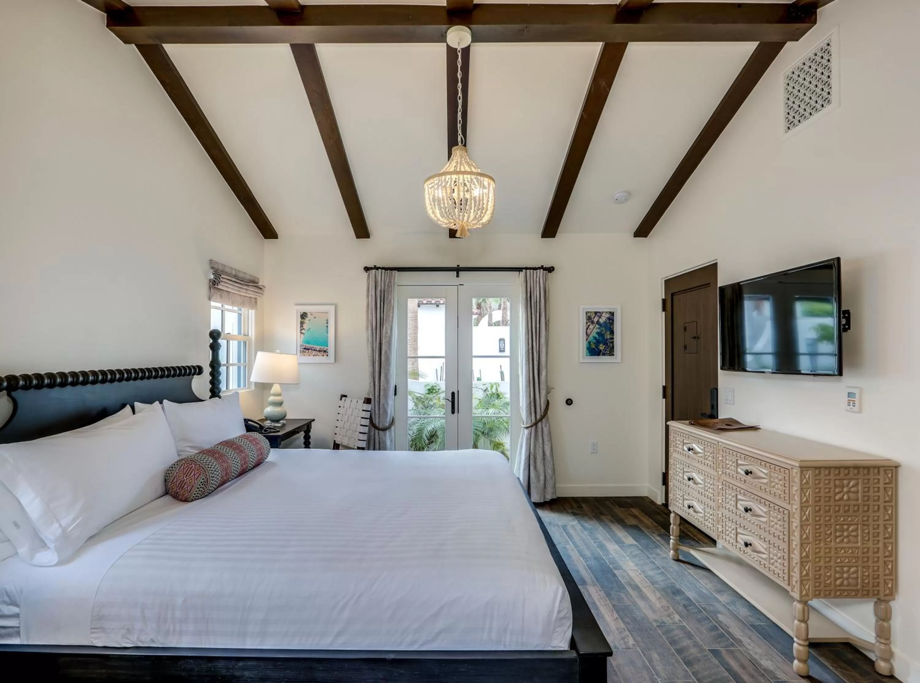 Bed in La Serena Villas