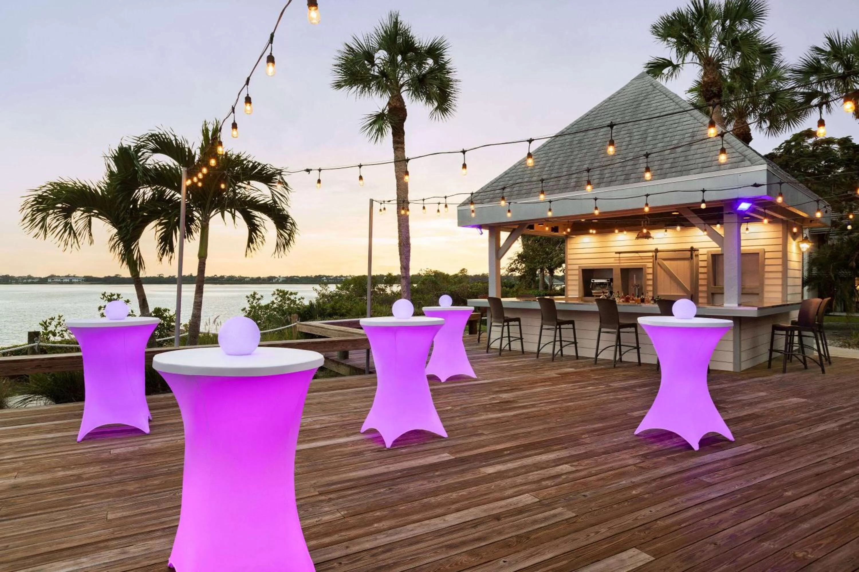 Lounge or bar in Sandpiper Bay All-Inclusive, Trademark Collection by Wyndham