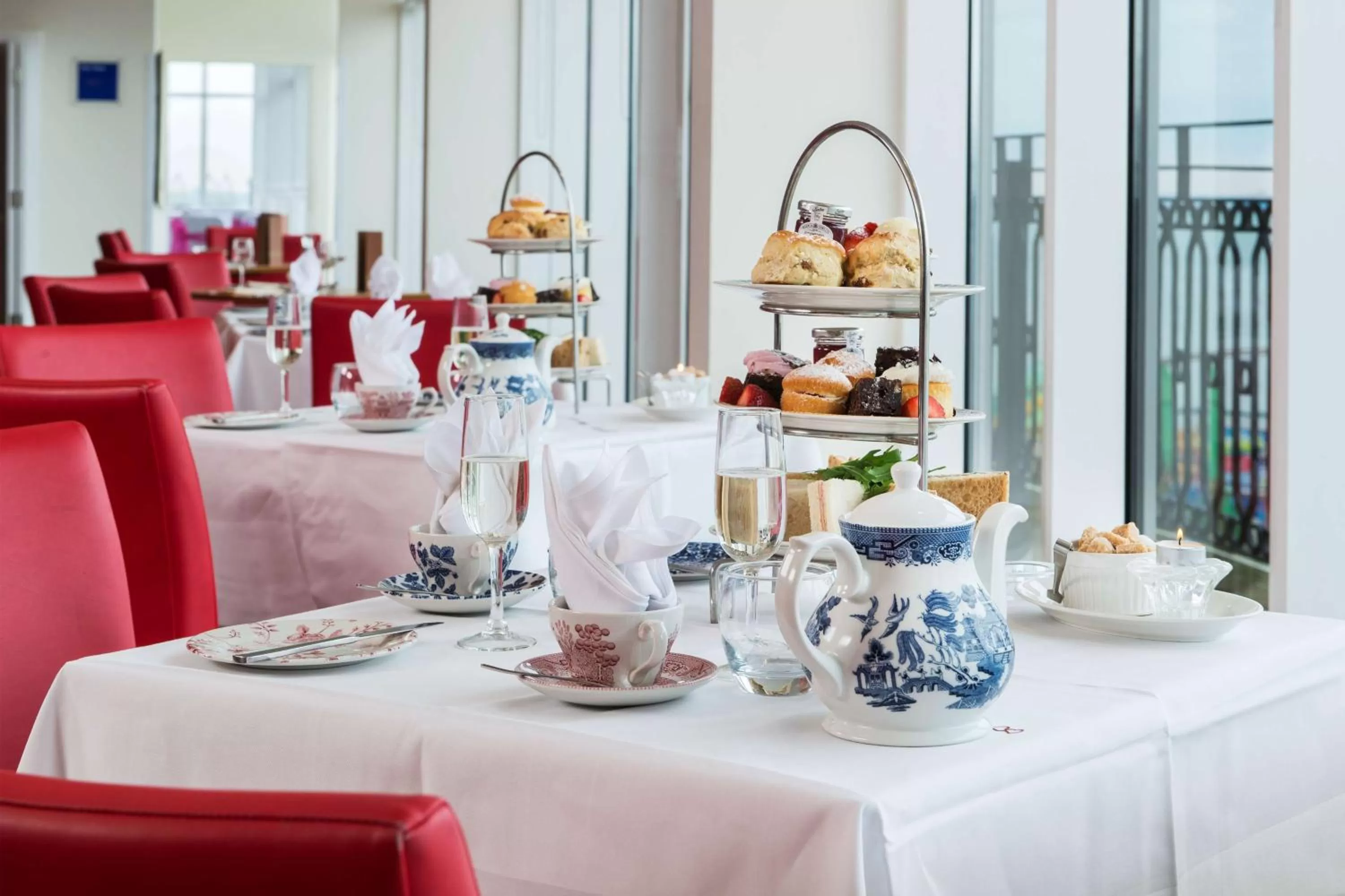 Food and drinks in Park Inn by Radisson Palace