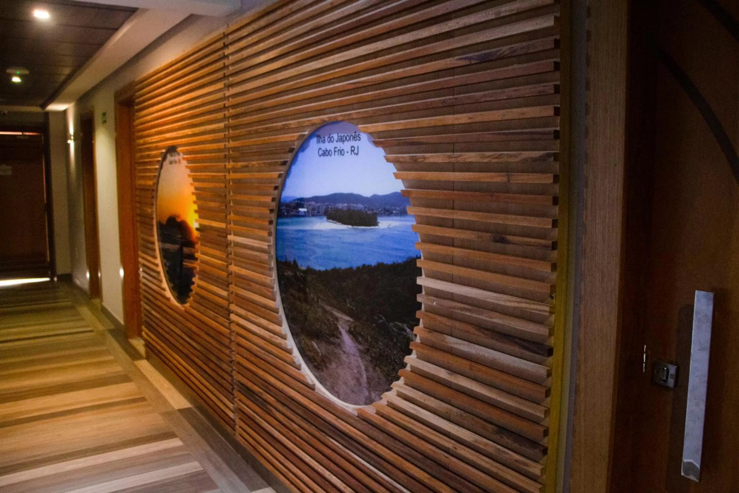 Property building in Pousada SUN Victory