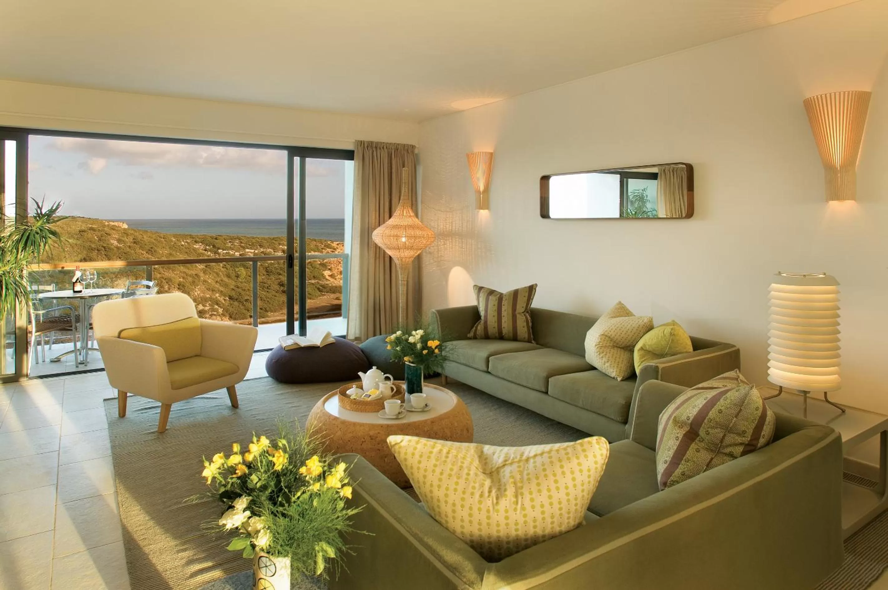 Living room in Martinhal Sagres Beach Family Resort Hotel