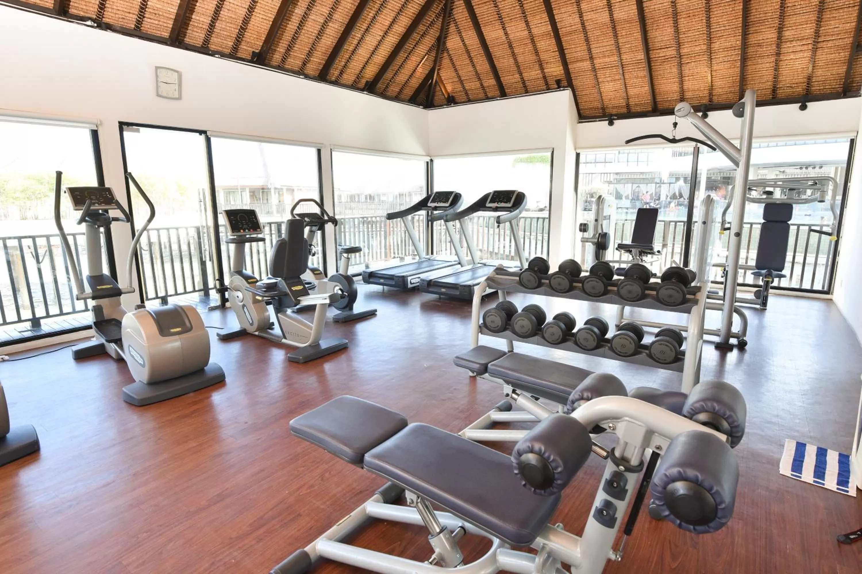 Fitness centre/facilities in Golden Palm Tree Sepang