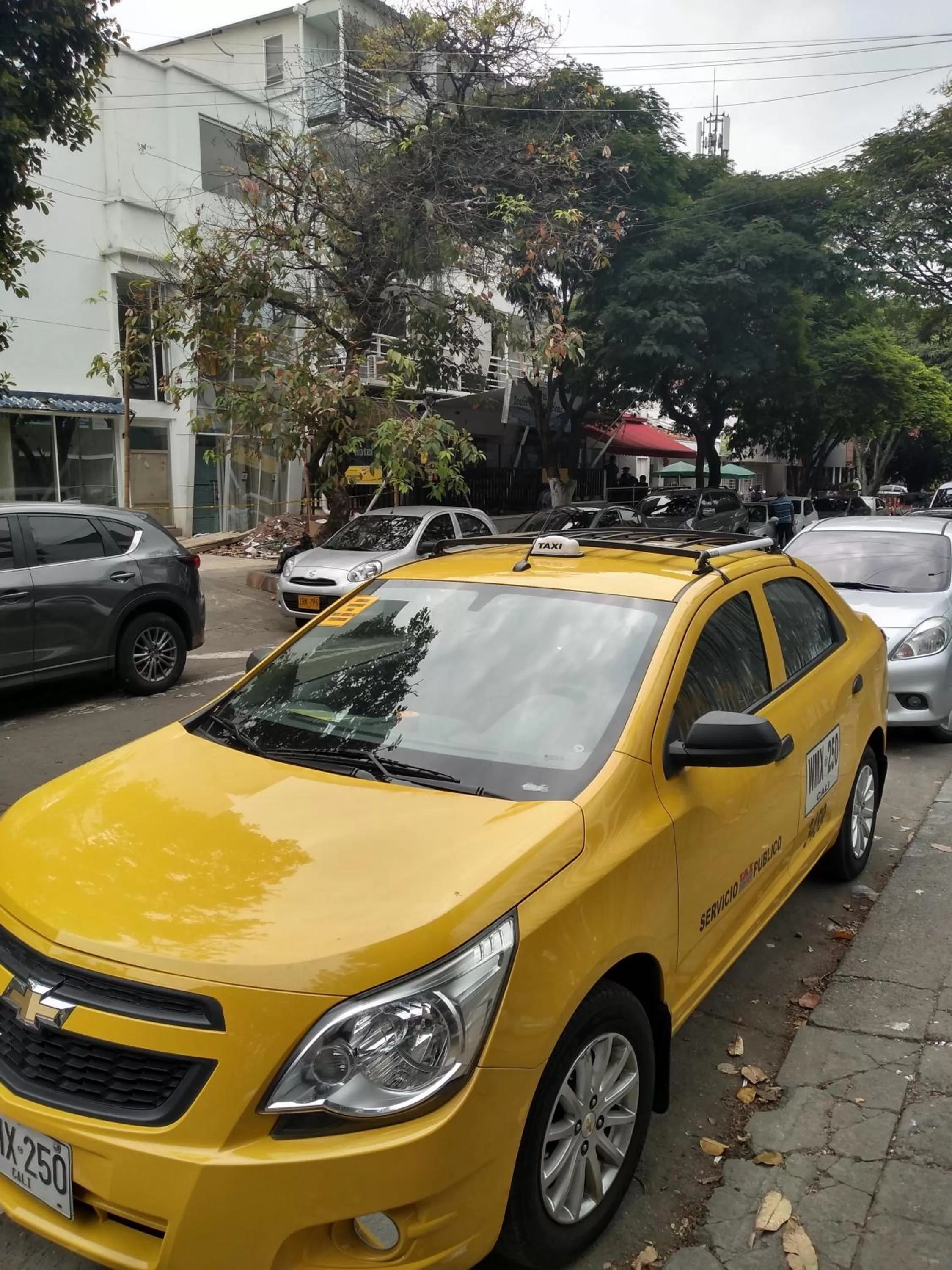 Breakfast in Hotel Jardin De Tequendama