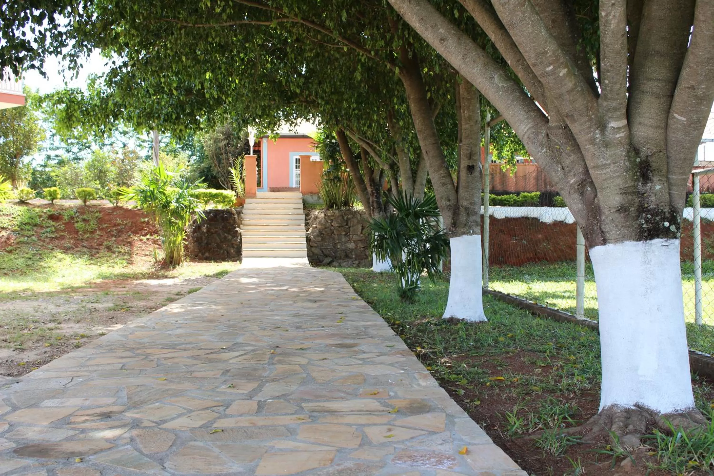 Pousada Morro dos Ventos