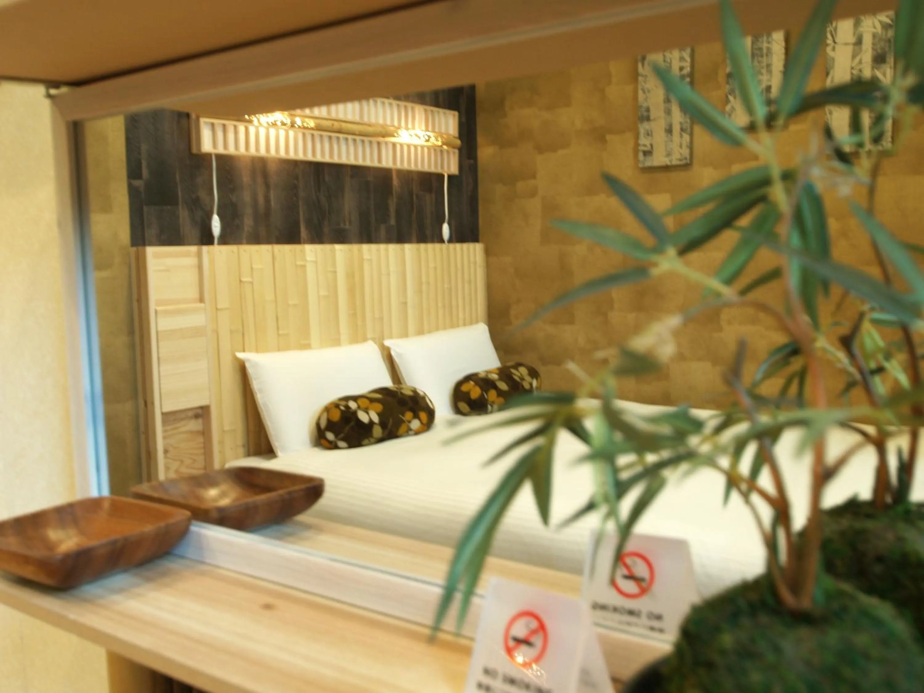 Photo of the whole room, Bed in Guesthouse Nara Komachi