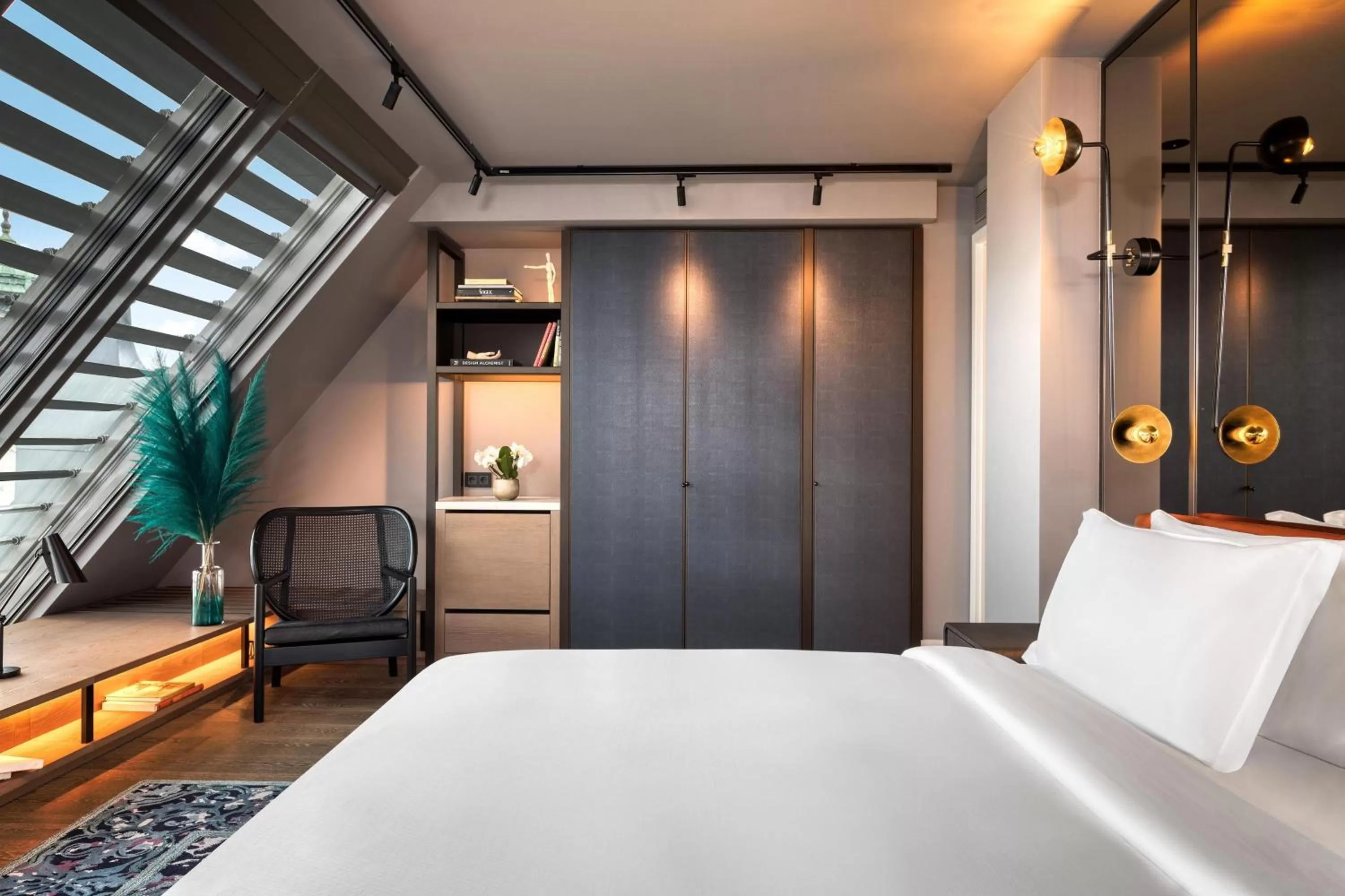 Photo of the whole room, Bed in Matild Palace, a Luxury Collection Hotel