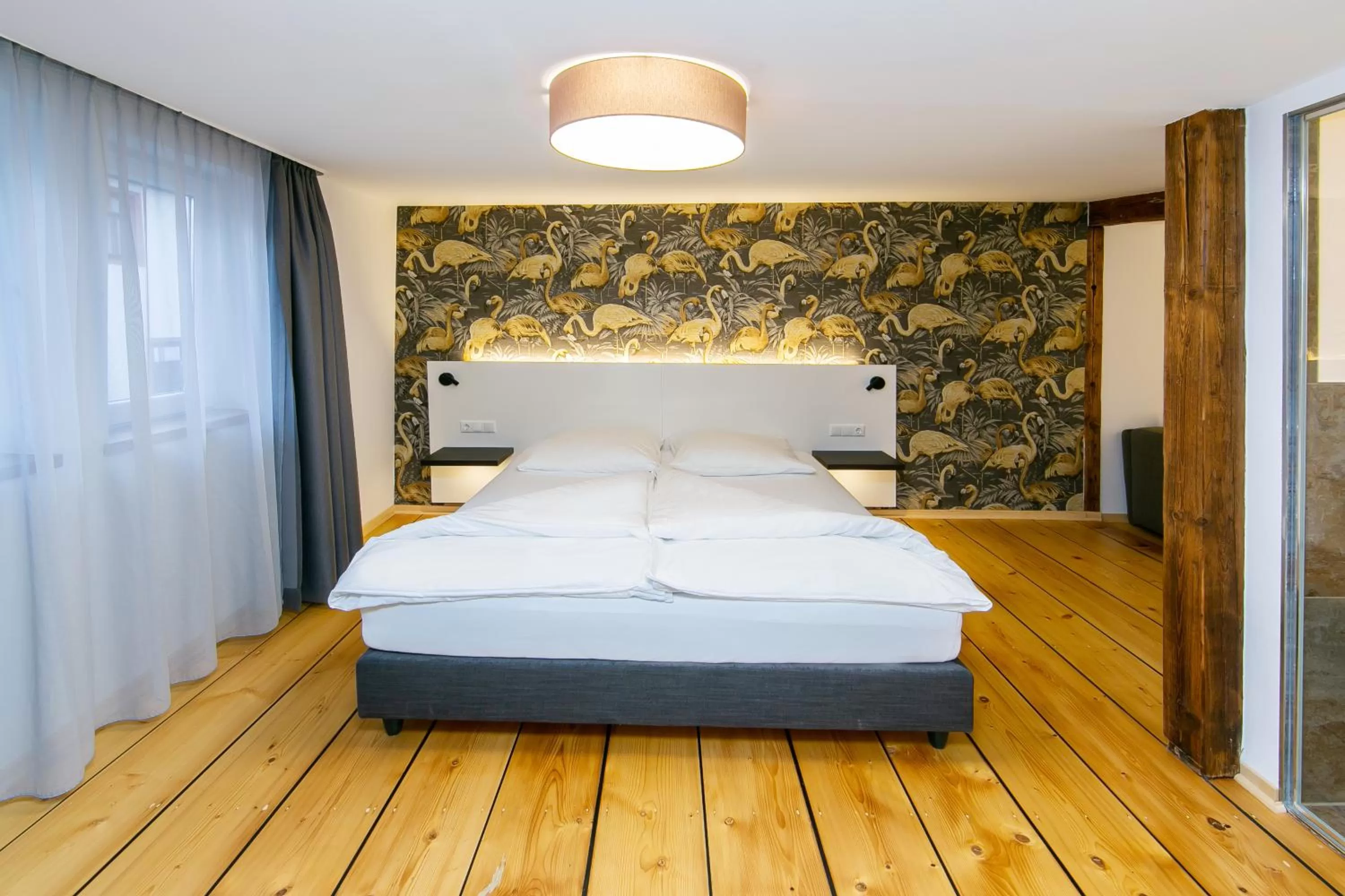 Bed in Gottwalds Inn