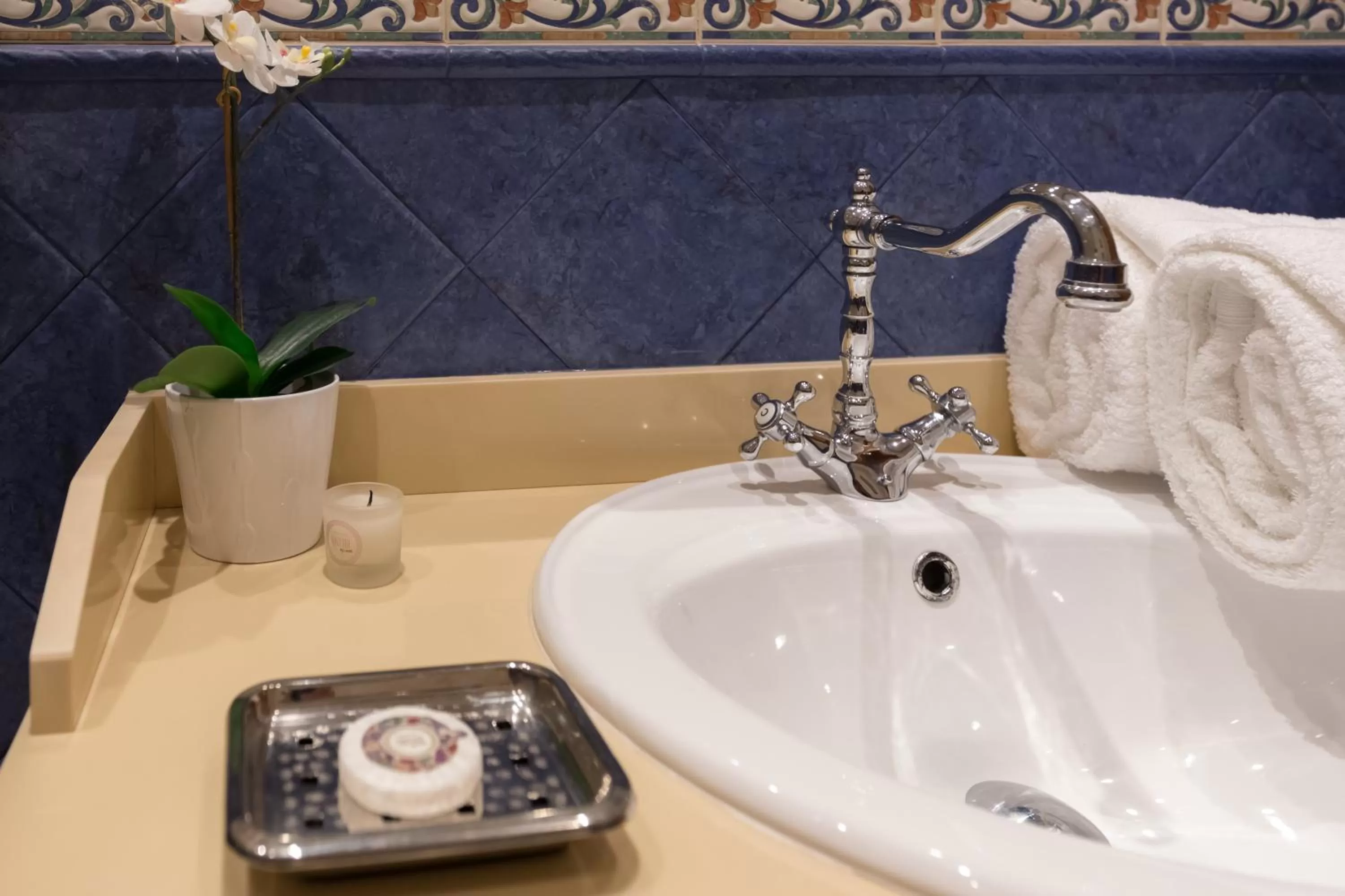 Bathroom in Casa de São Domingos