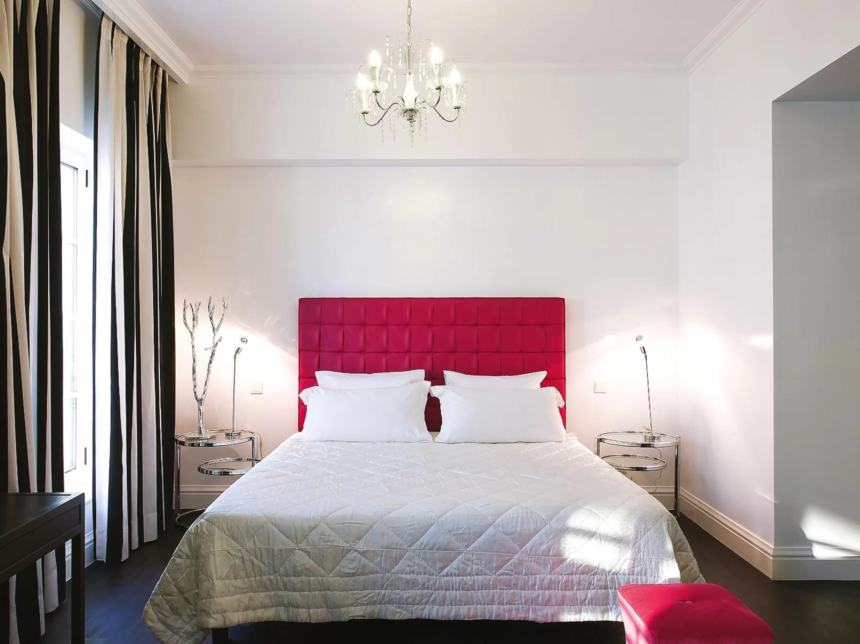 Bedroom, Bed in Grecotel Pallas Athena