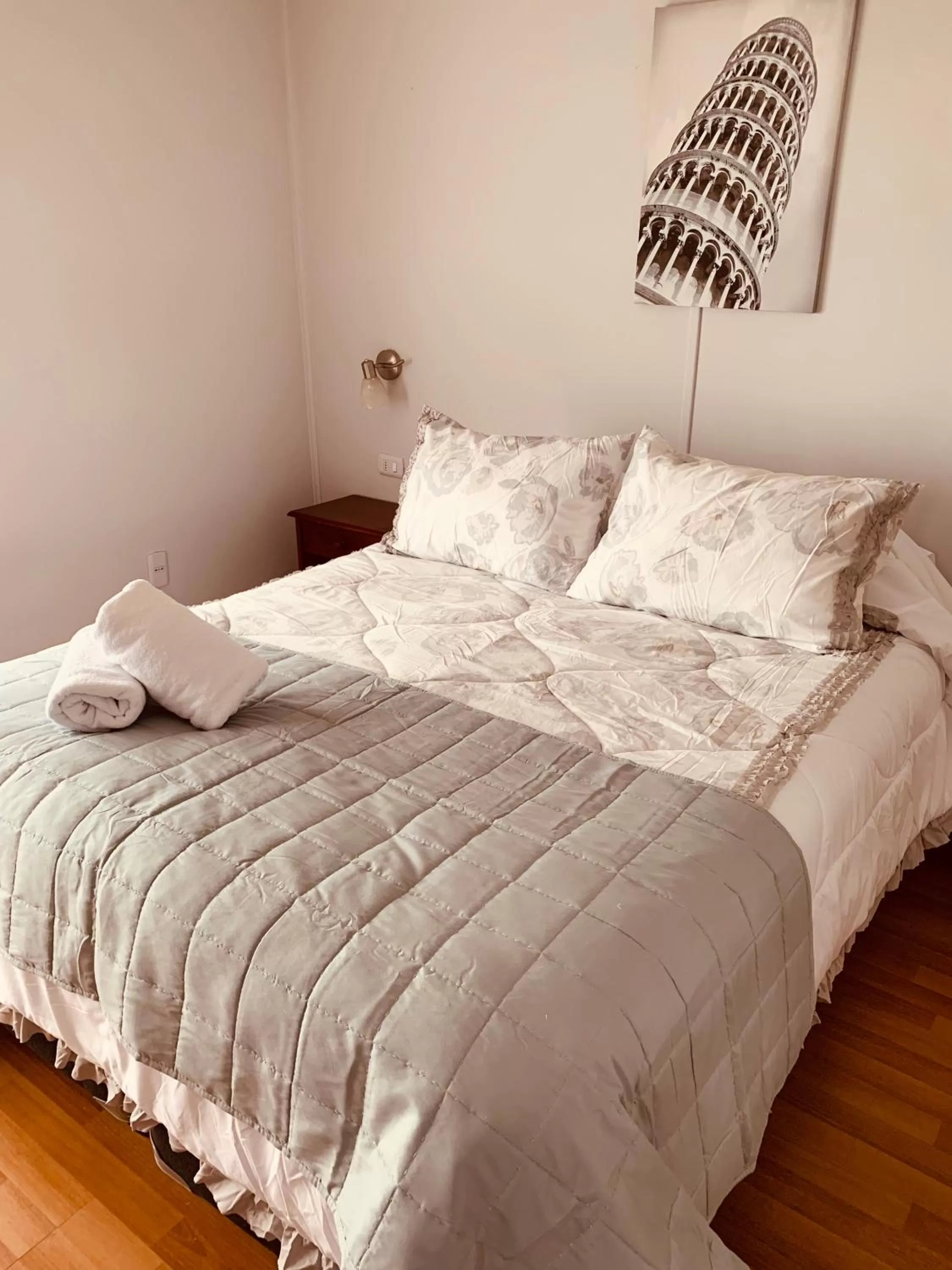 Bed in Arte Brisa Hostal Boutique