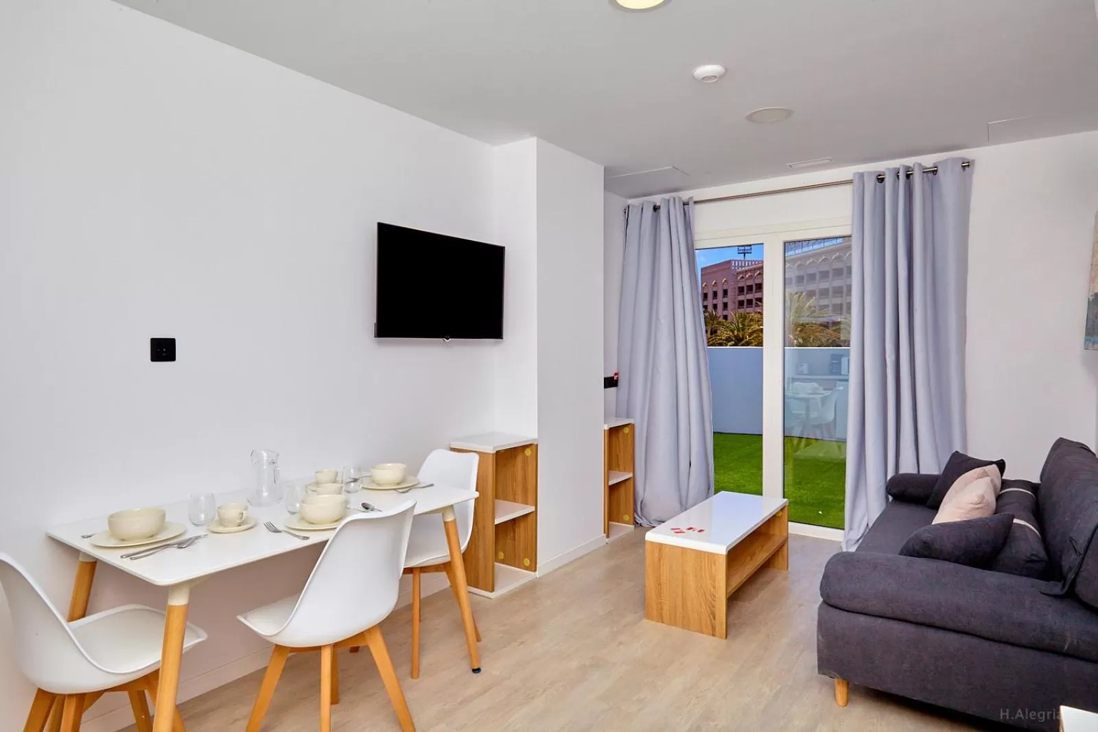 One-Bedroom Apartment in BARRANCO Chic! Apartments by ALEGRIA