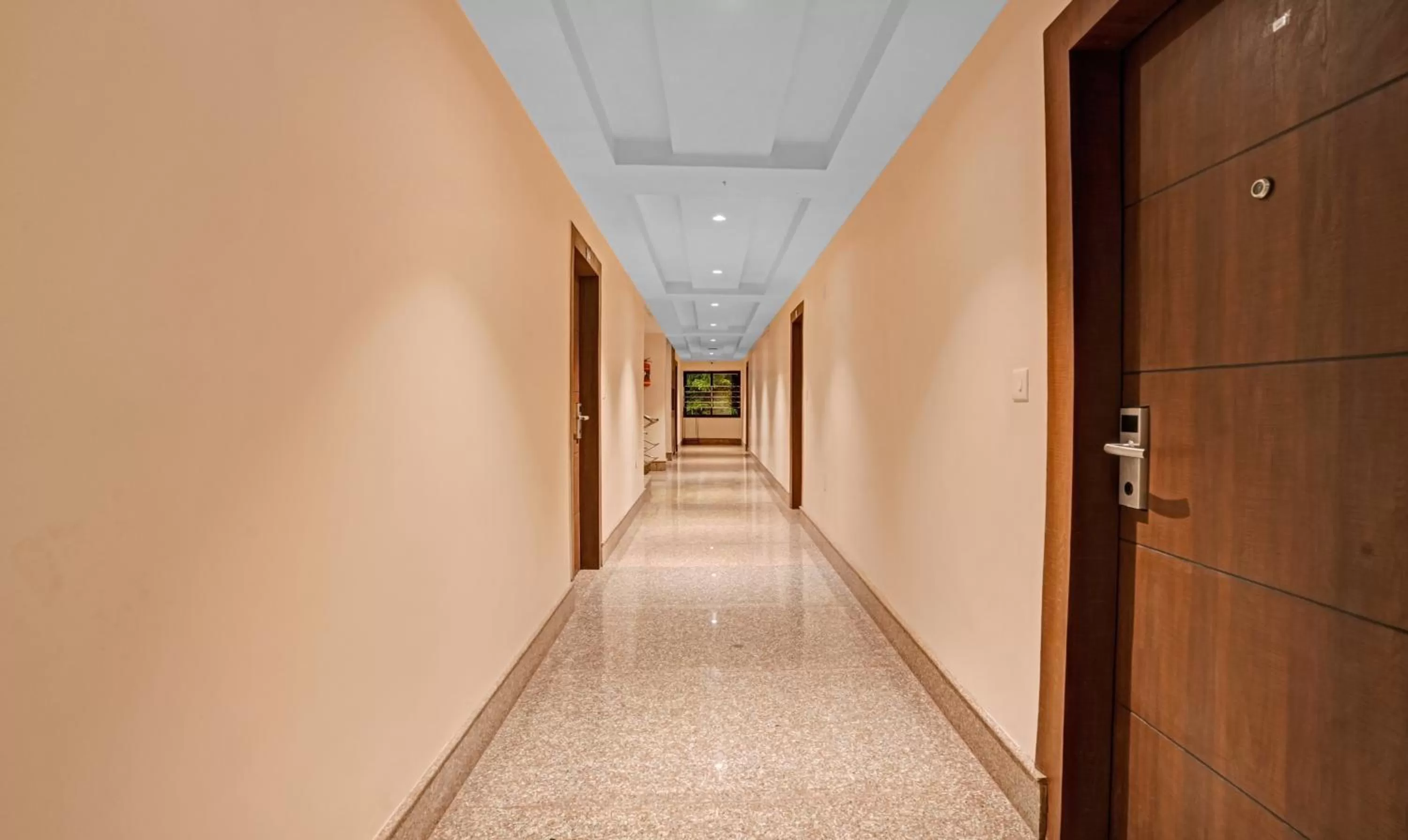 Lobby or reception in Treebo Indrapuri Hotel & Resort, Siliguri Junction
