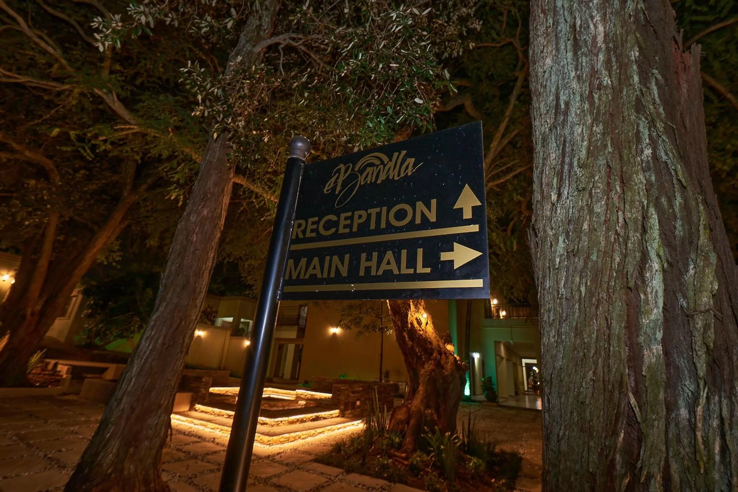 Property building in Ebandla Hotel & Conference Centre