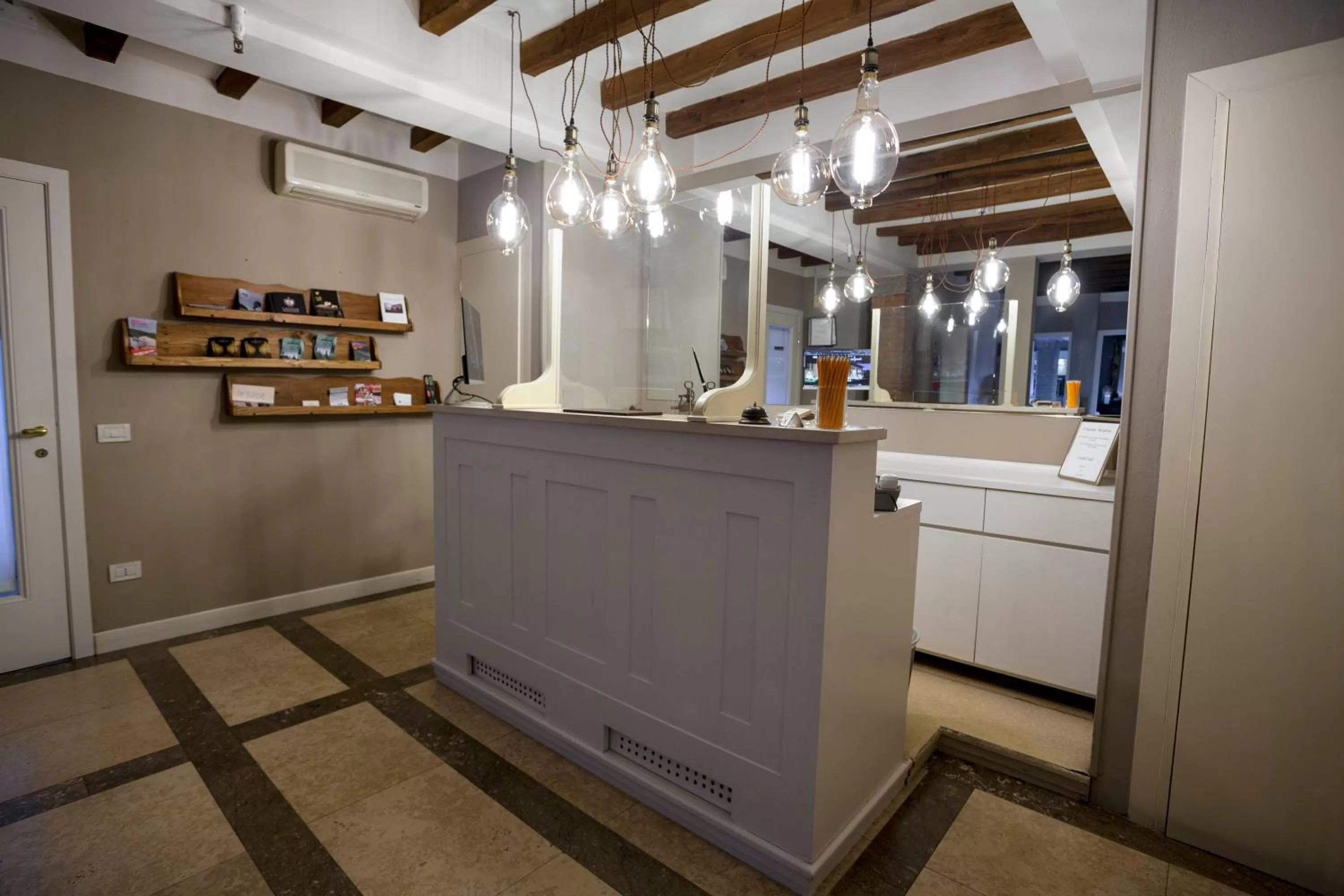 Lobby or reception in Santellone Lifestyle Resort