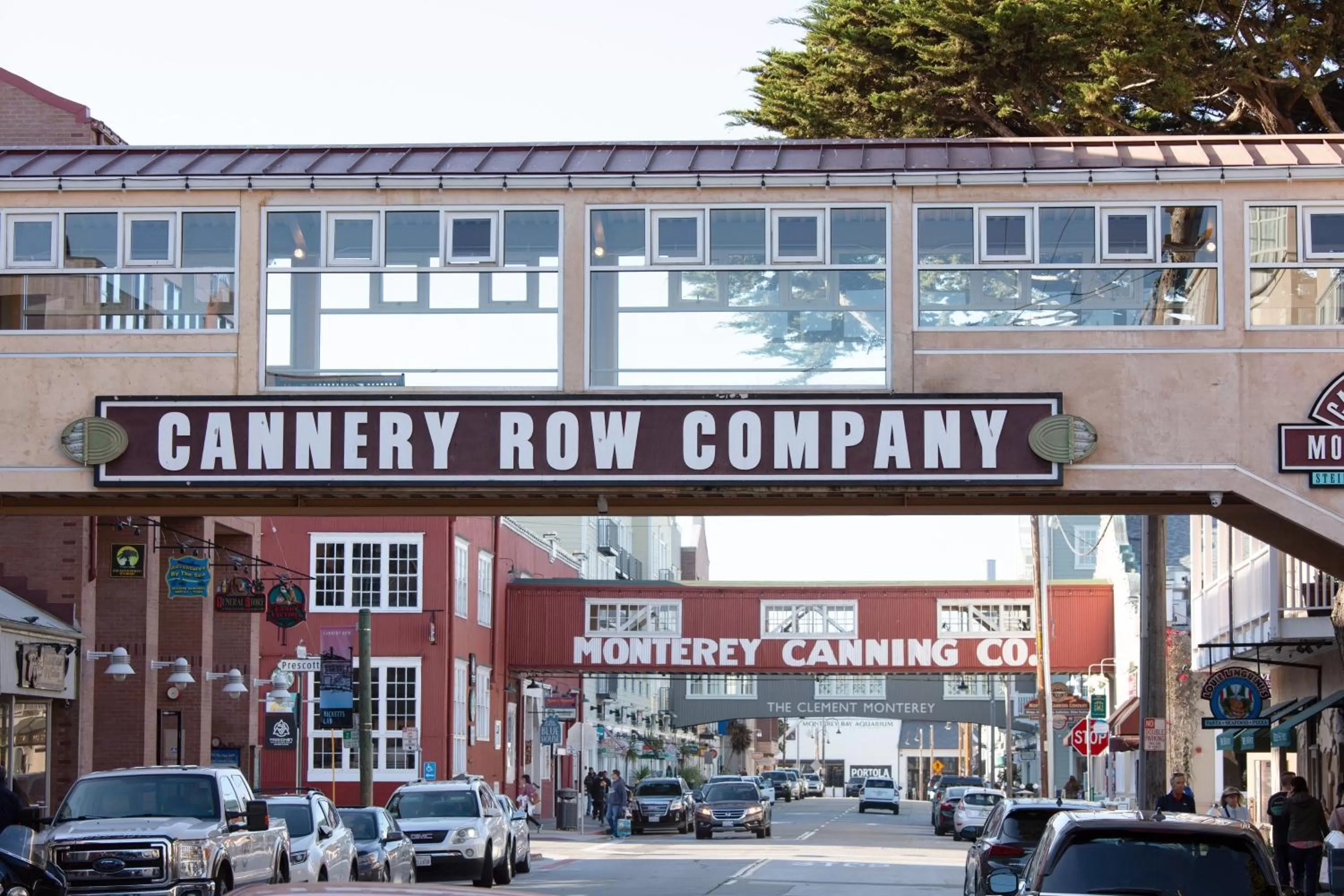 Nearby landmark in Holiday Inn Express Monterey - Cannery Row by IHG