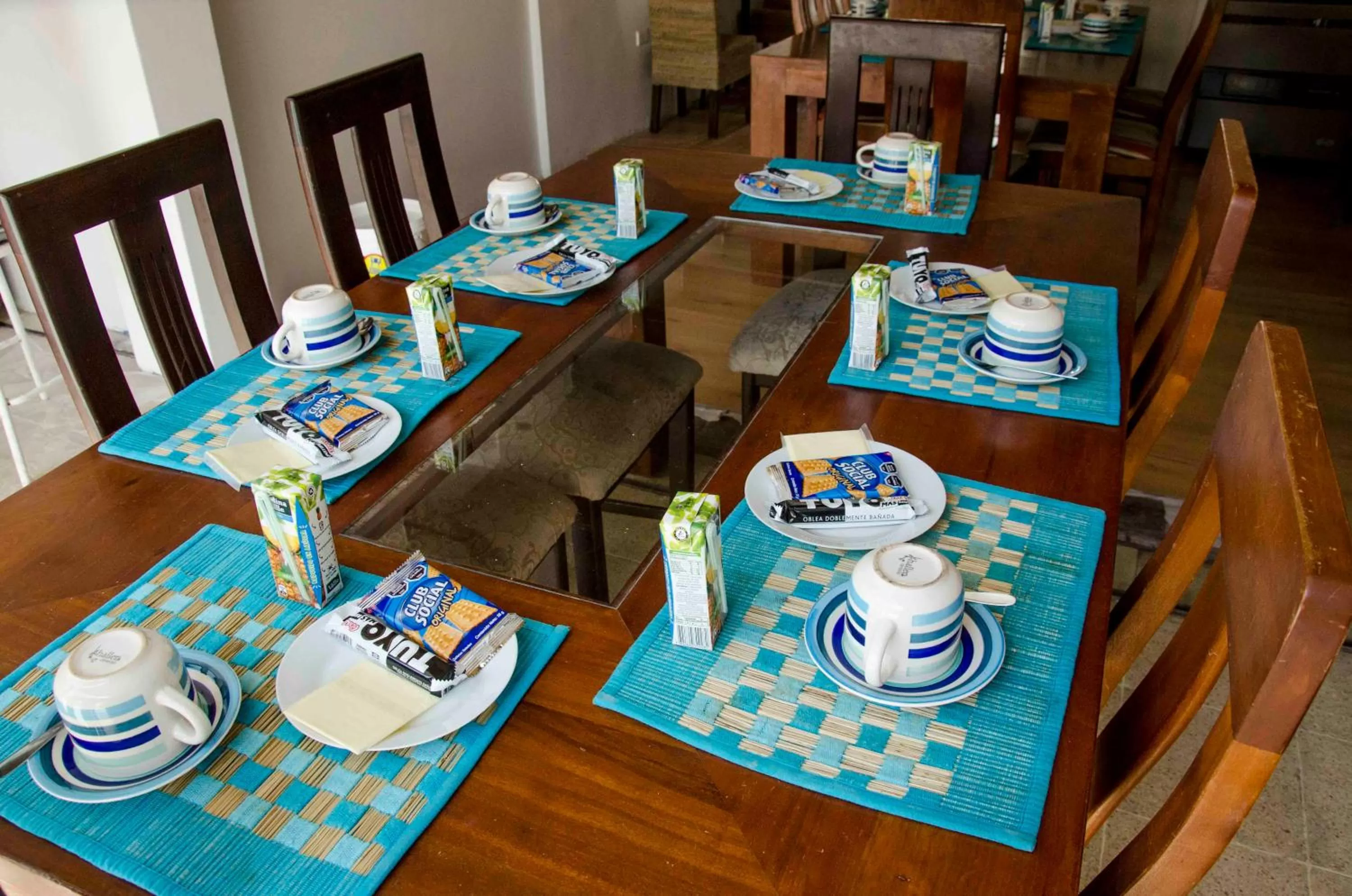 Bed and Breakfast Manque