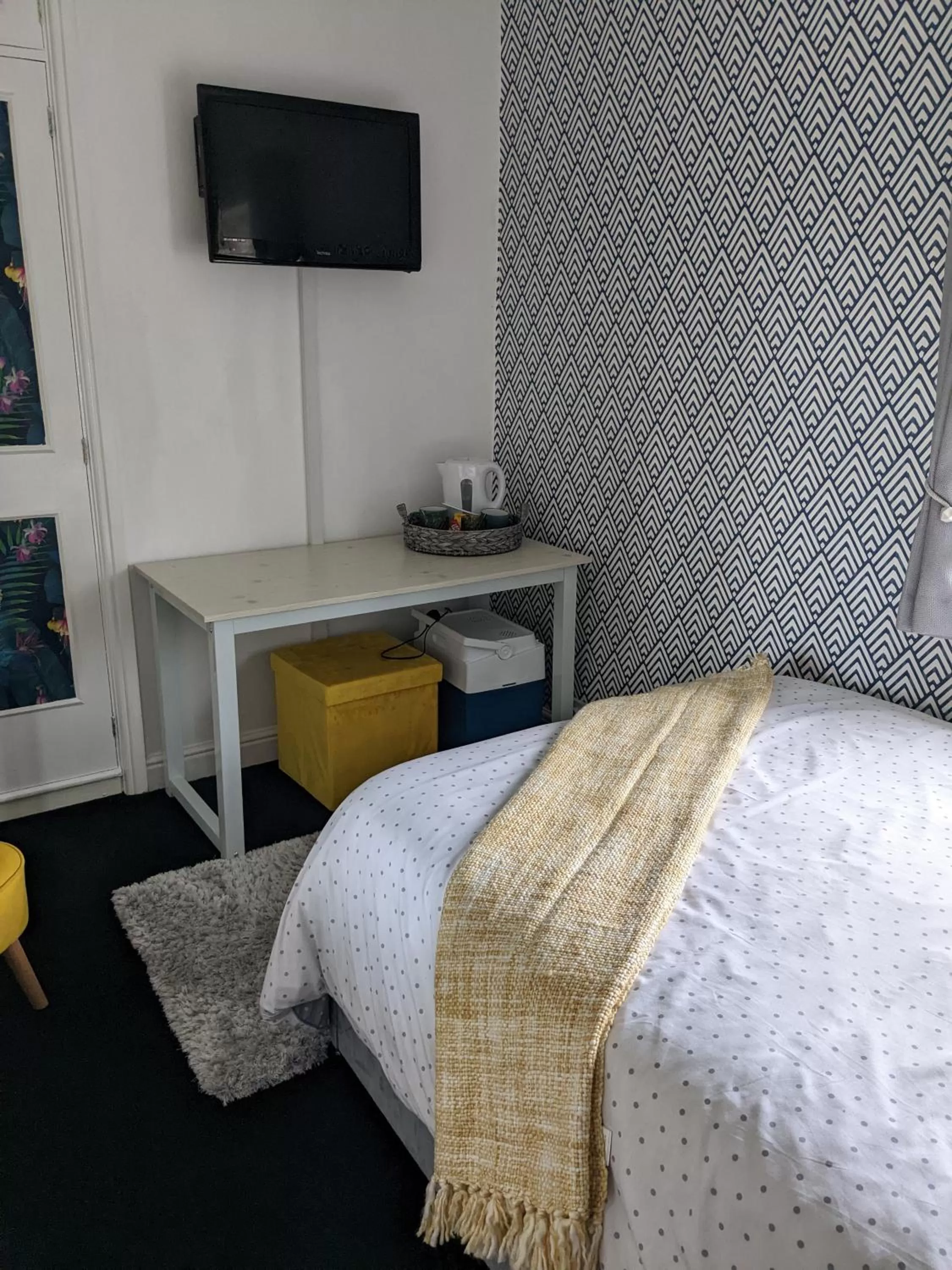 TV/Entertainment Center in Near Chester, Hawarden