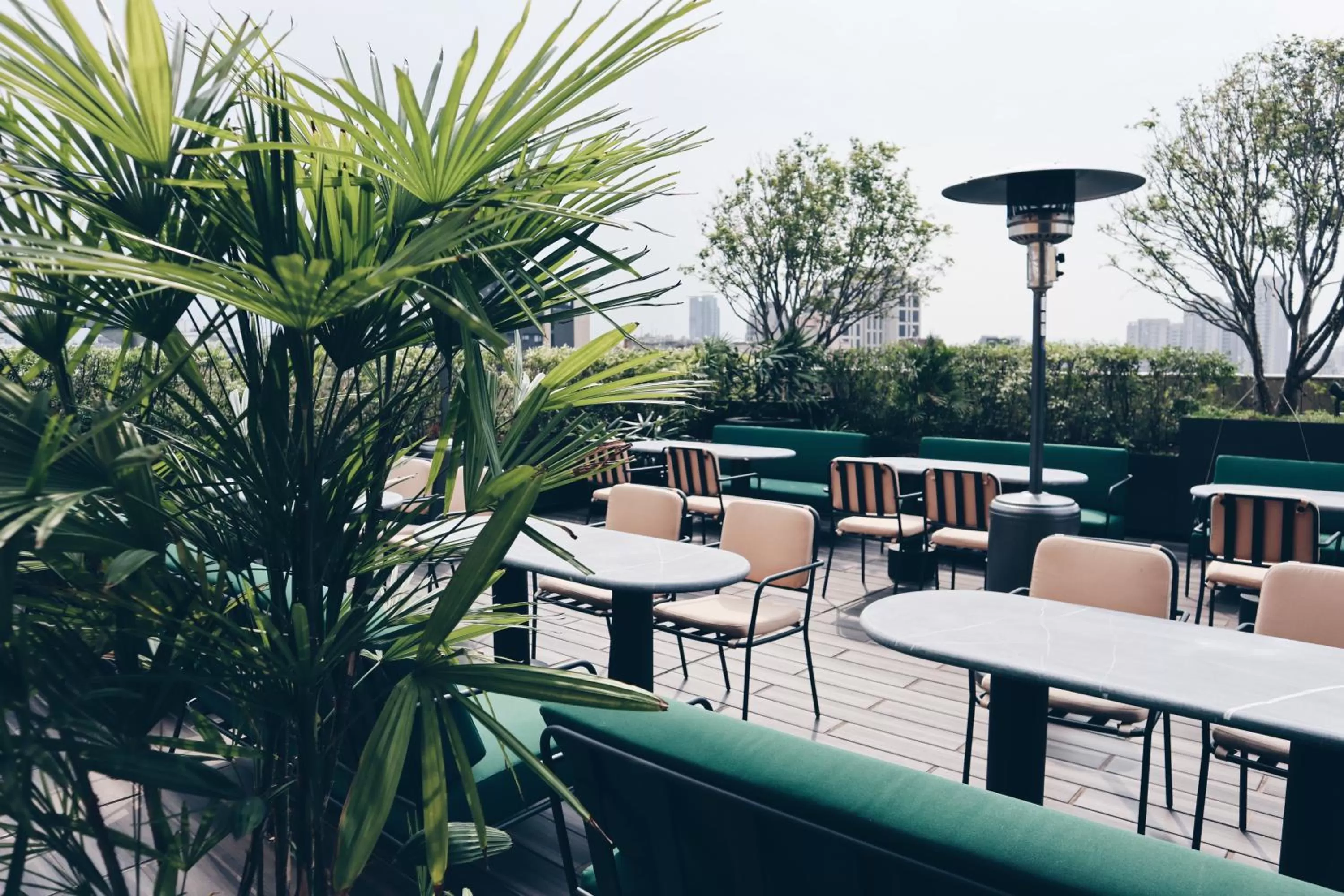 Restaurant/places to eat in Kimpton Da An Taipei- an IHG Hotel