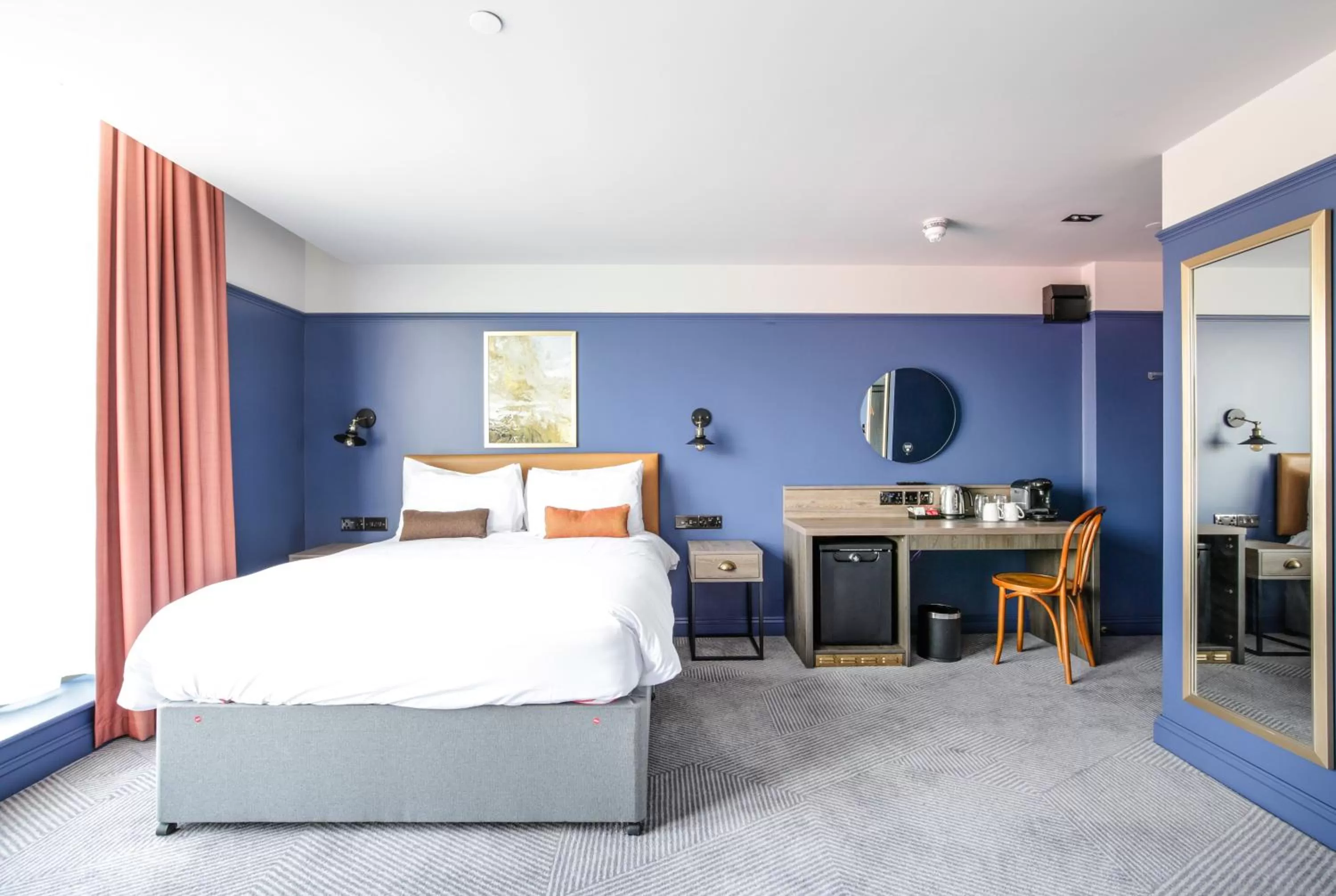 Queen Studio - Disability Access in Ropewalks Hotel