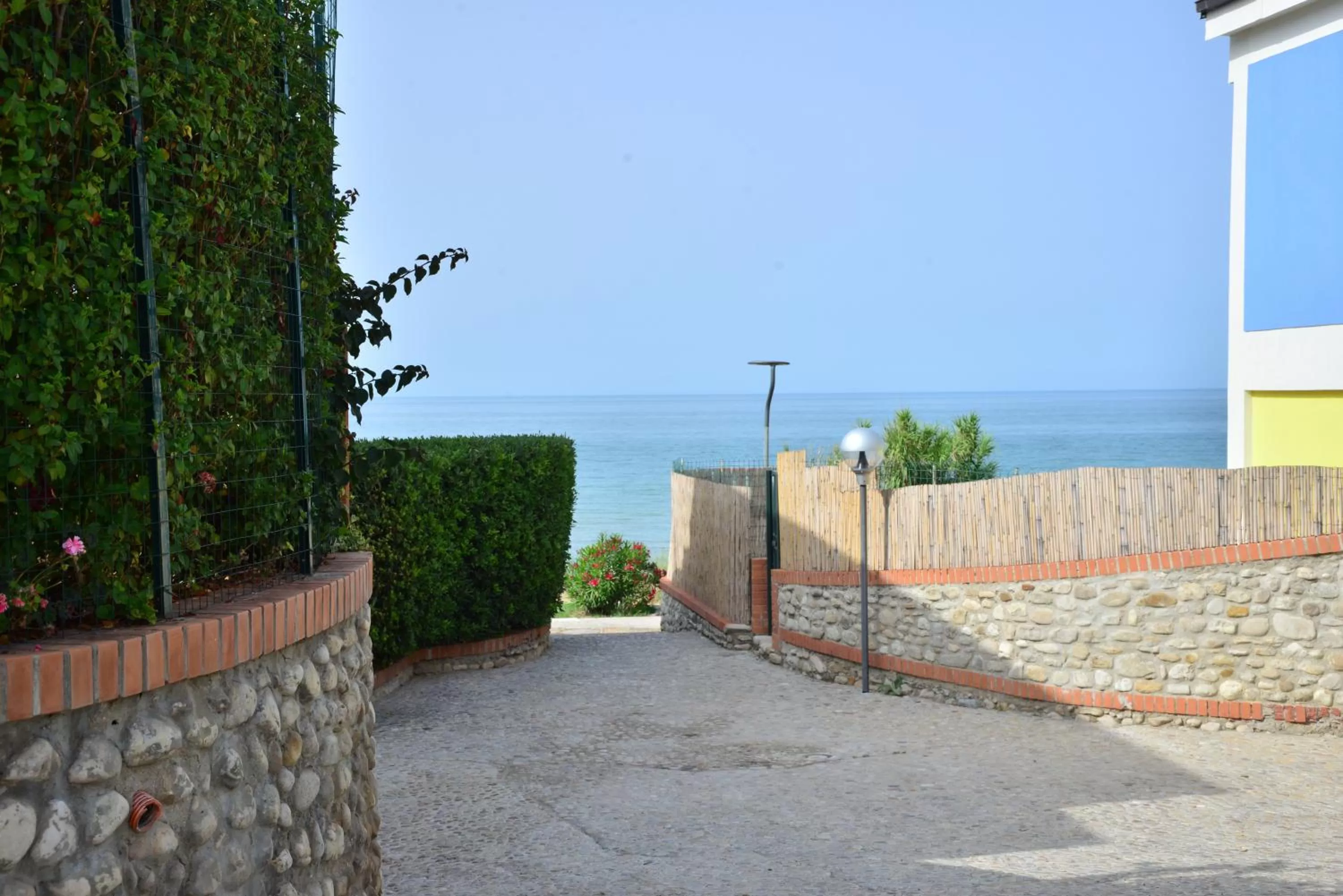 Natural landscape in Residence Airone