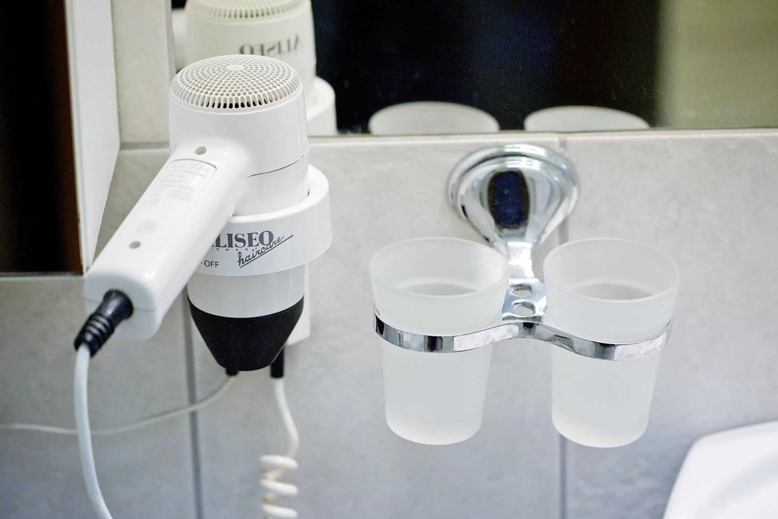 Bathroom in Gold Hotel Budapest