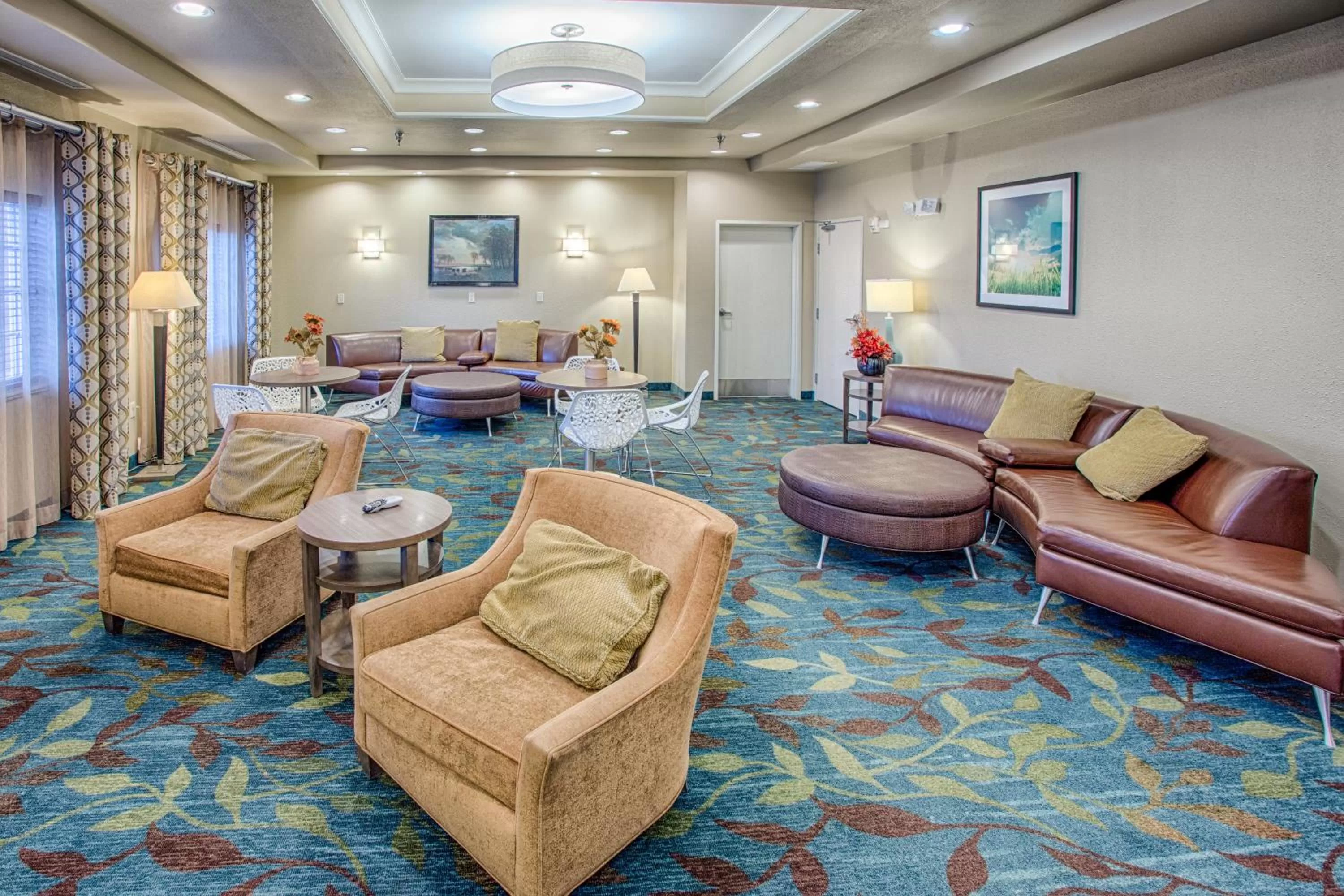 Property building in Candlewood Suites Fargo-North Dakota State University by IHG