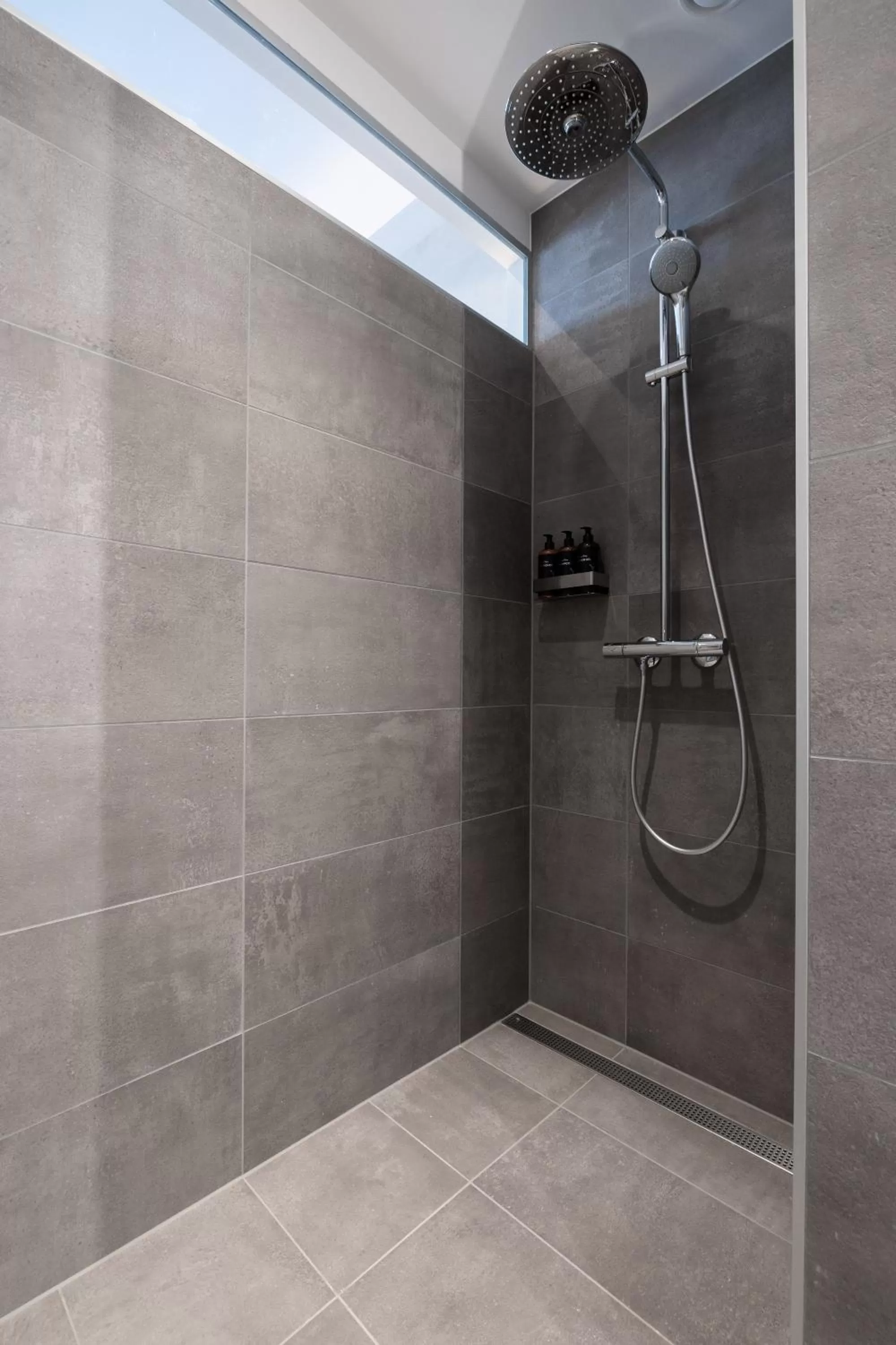 Shower in Lapland Hotels Arena