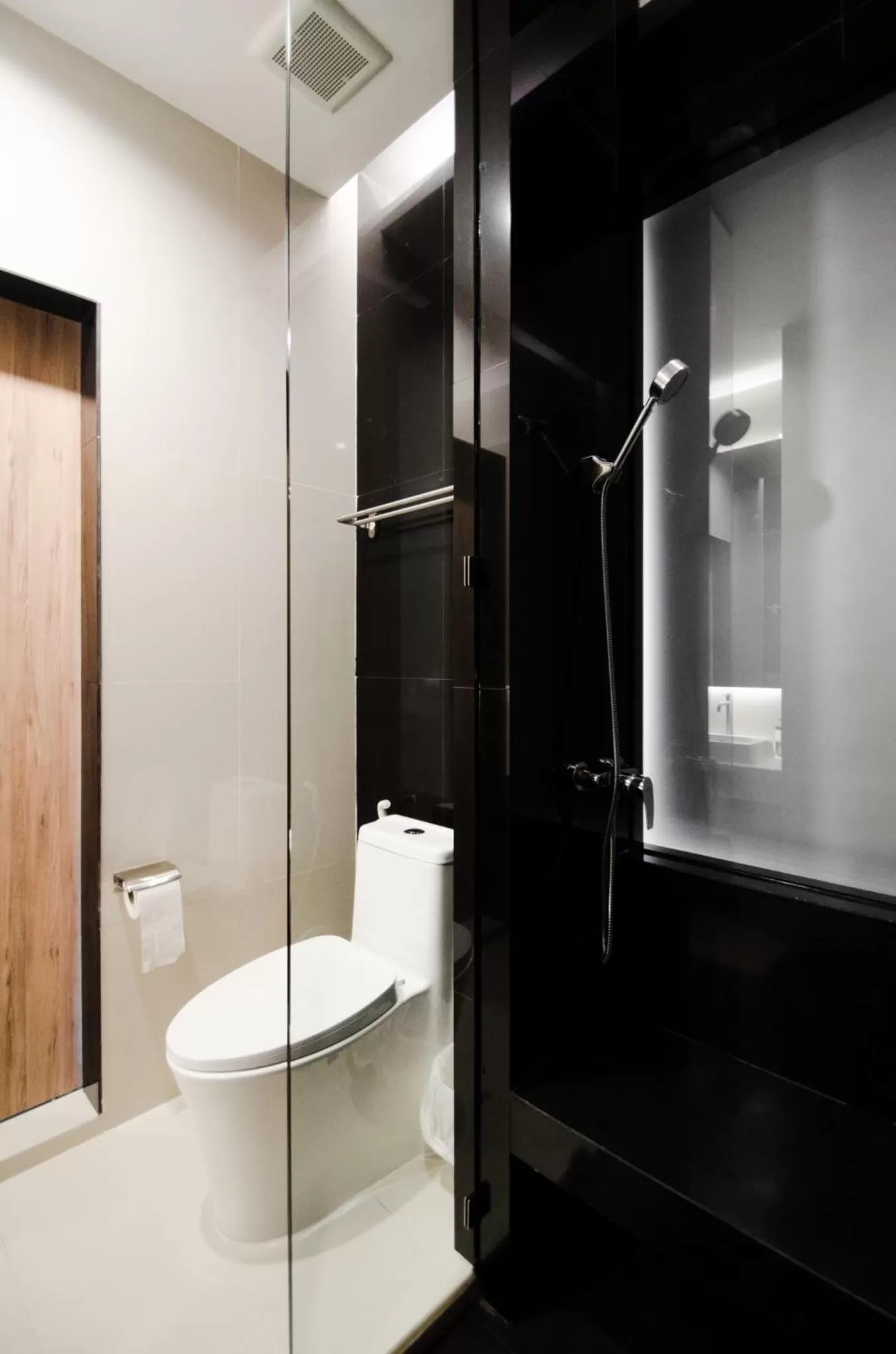 Bathroom in B48 Hotel