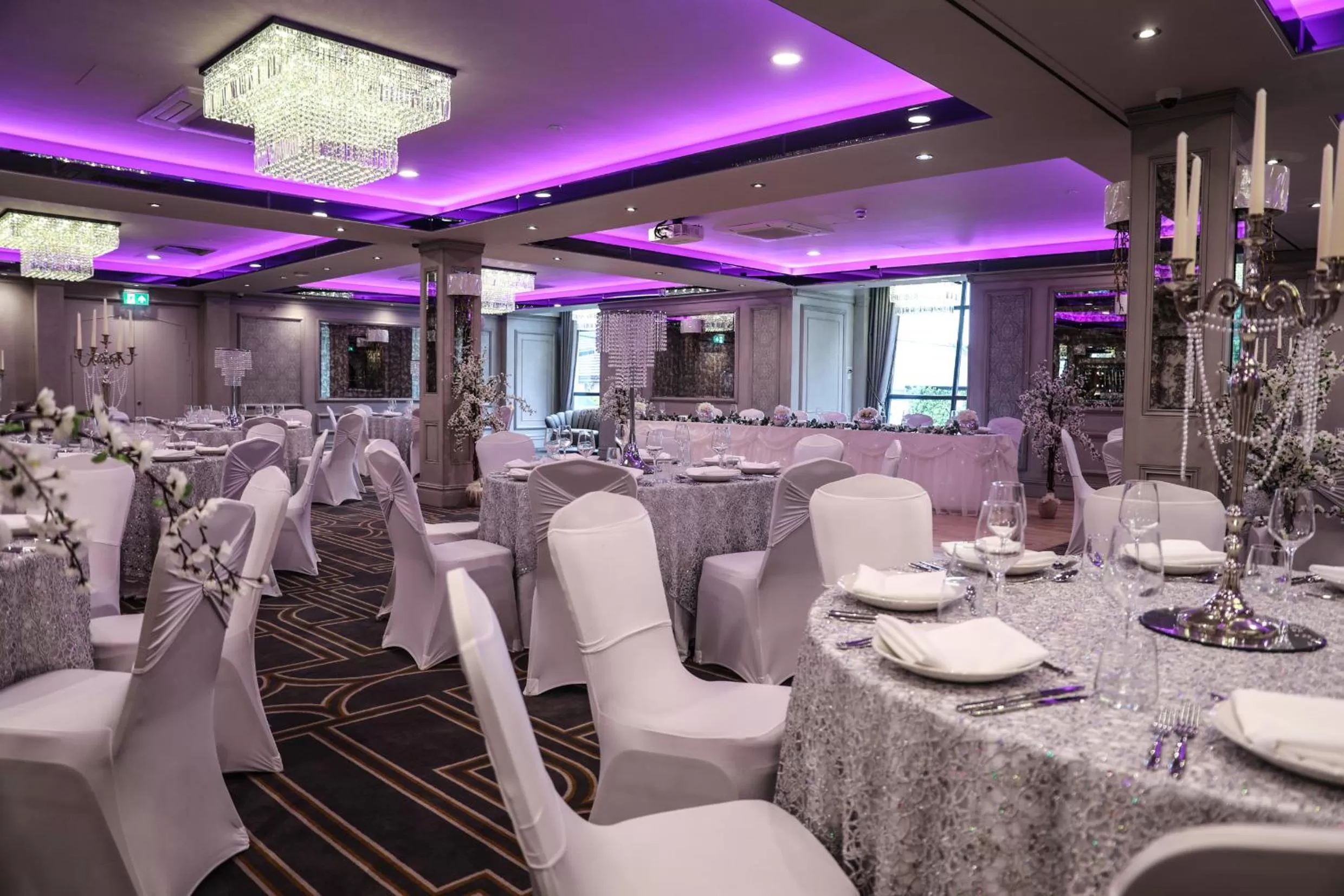 Banquet/Function facilities in The Lansdowne Hotel