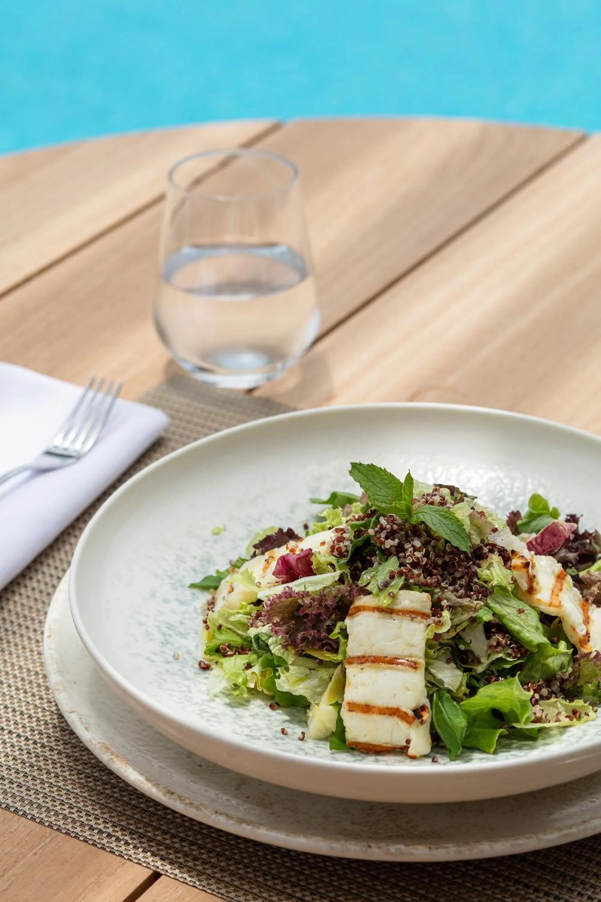 Restaurant/places to eat in Doria Hotel Bodrum-City Center