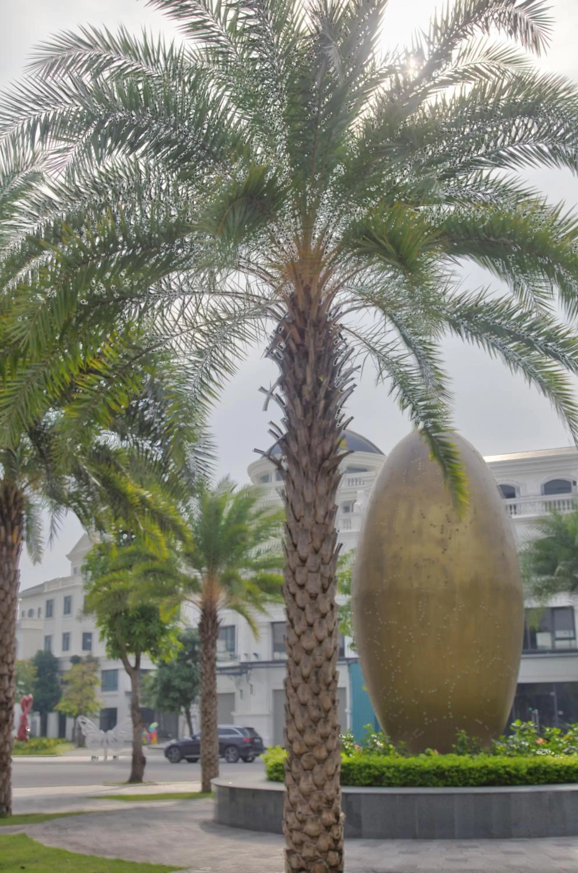 Neighbourhood in The Flamboyant #StayWork Vinhomes Marina