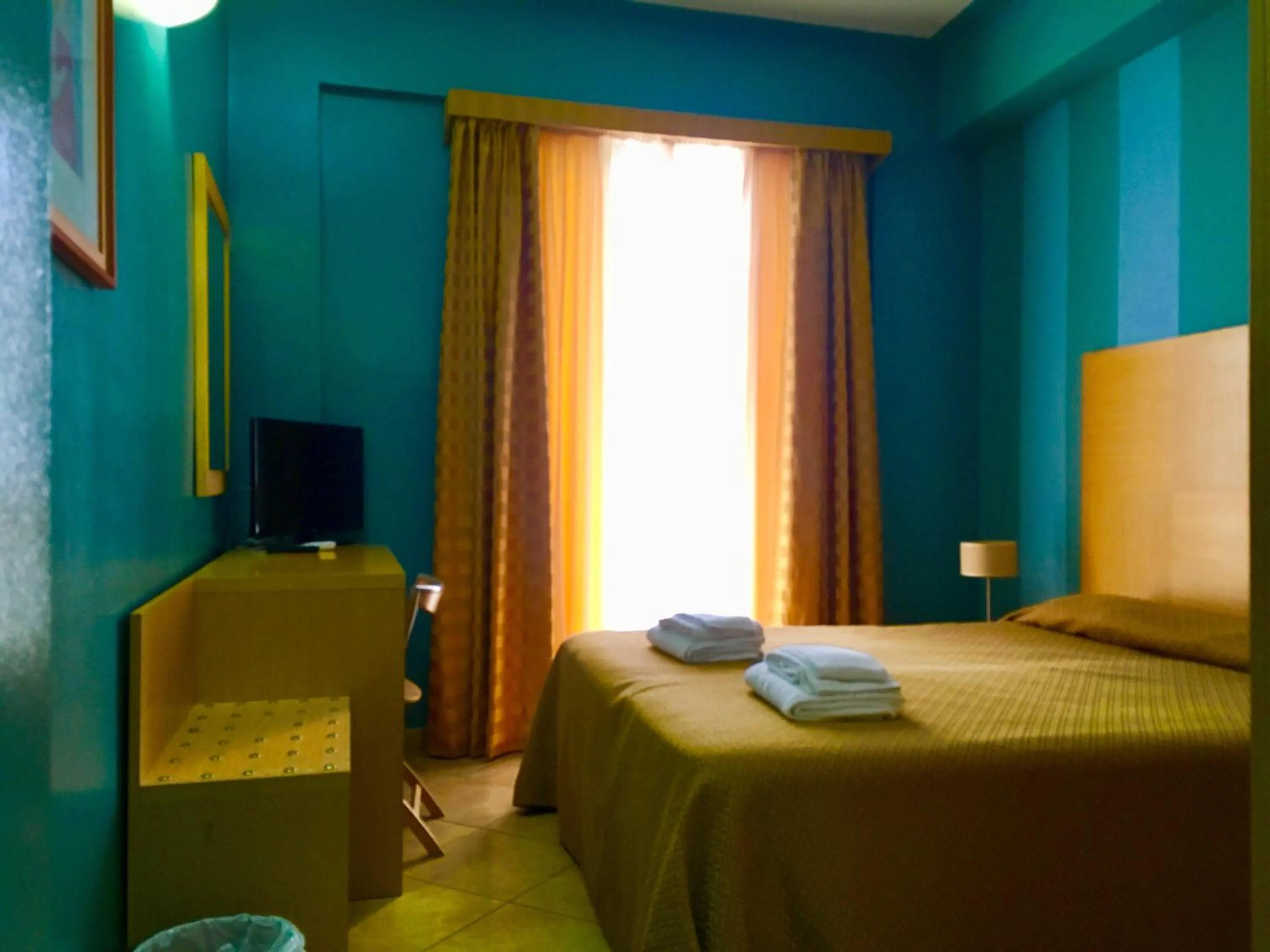 Photo of the whole room, Bed in Hotel Villa Mare