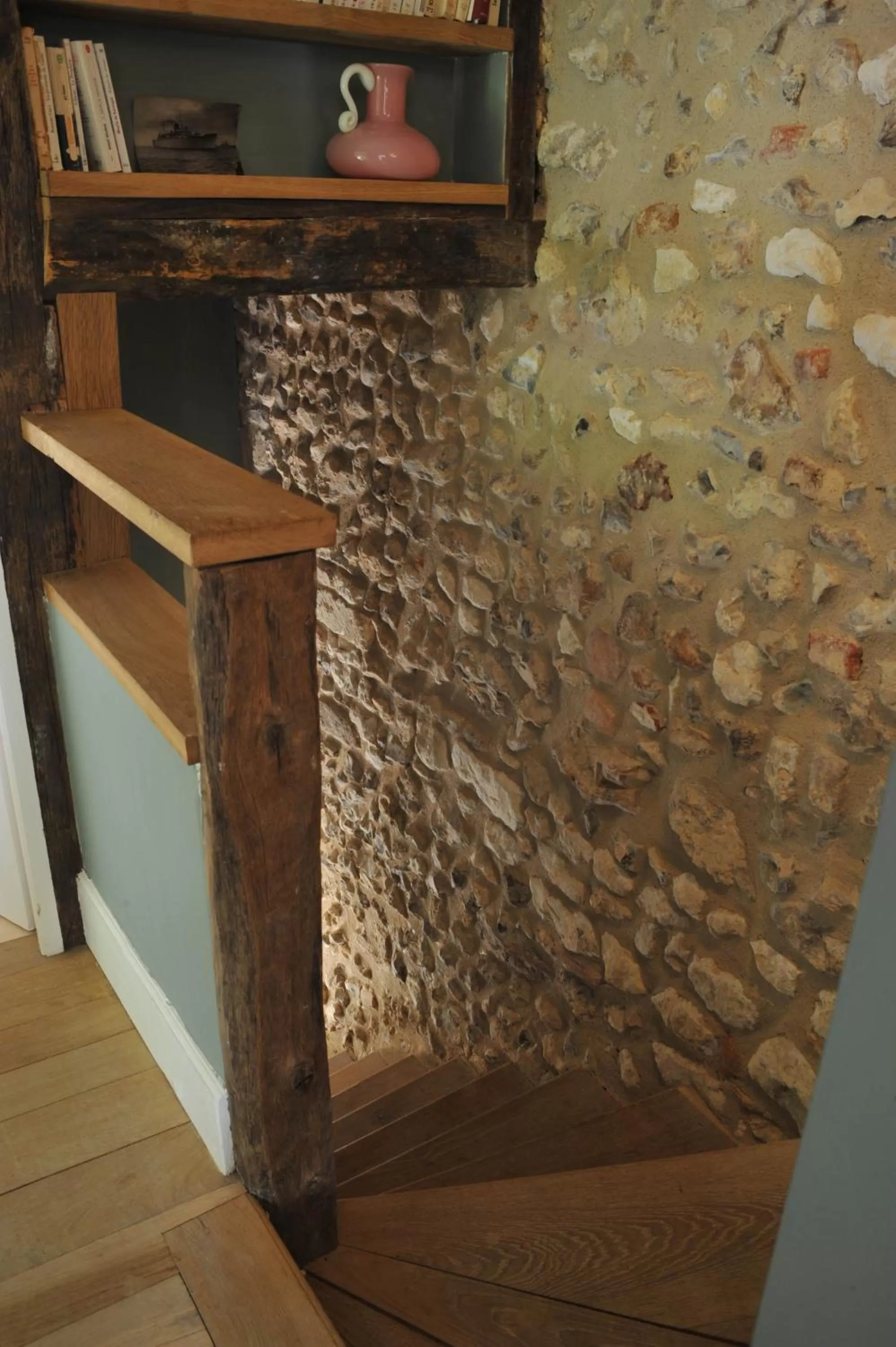 Bedroom in La maison Jeanne d'Arc