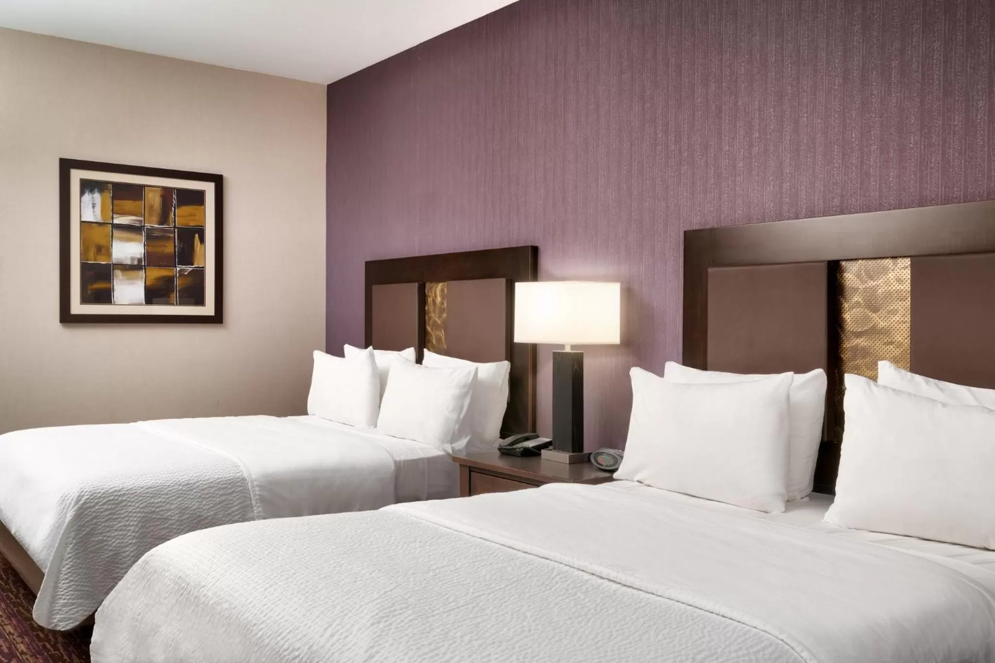 Photo of the whole room, Bed in Holiday Inn Express Hotel & Suites Billings by IHG