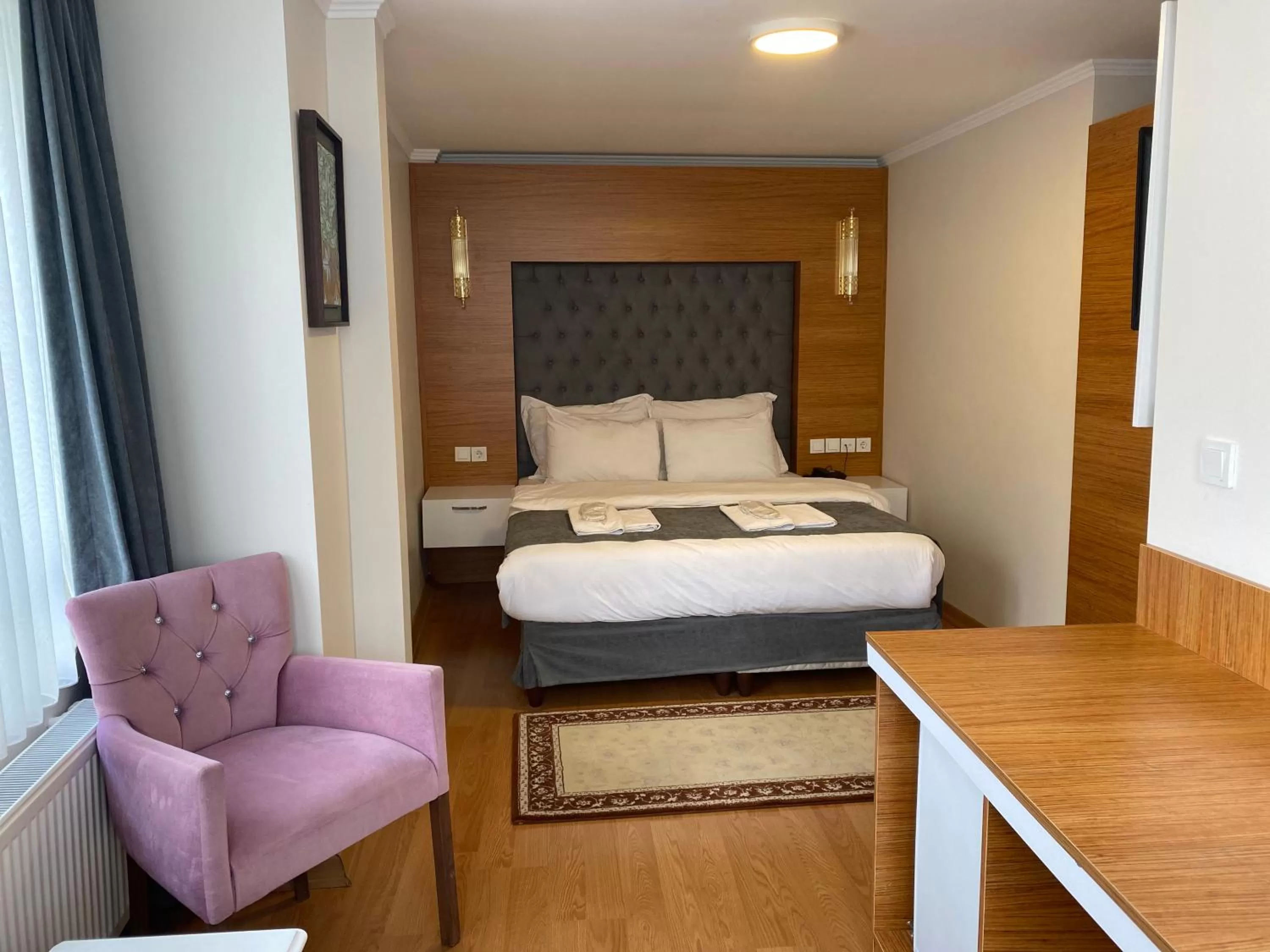 Bed in Spinel Hotel - Old City